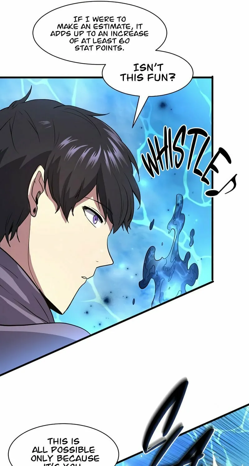 Read Skill Master Levels Up chapter 35 image 32 on Lezhin