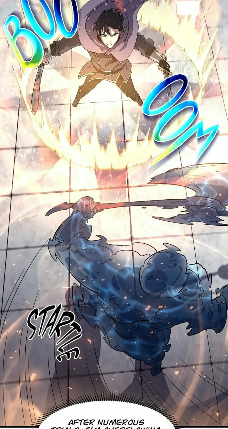 Read Skill Master Levels Up chapter 35 image 45 on Lezhin