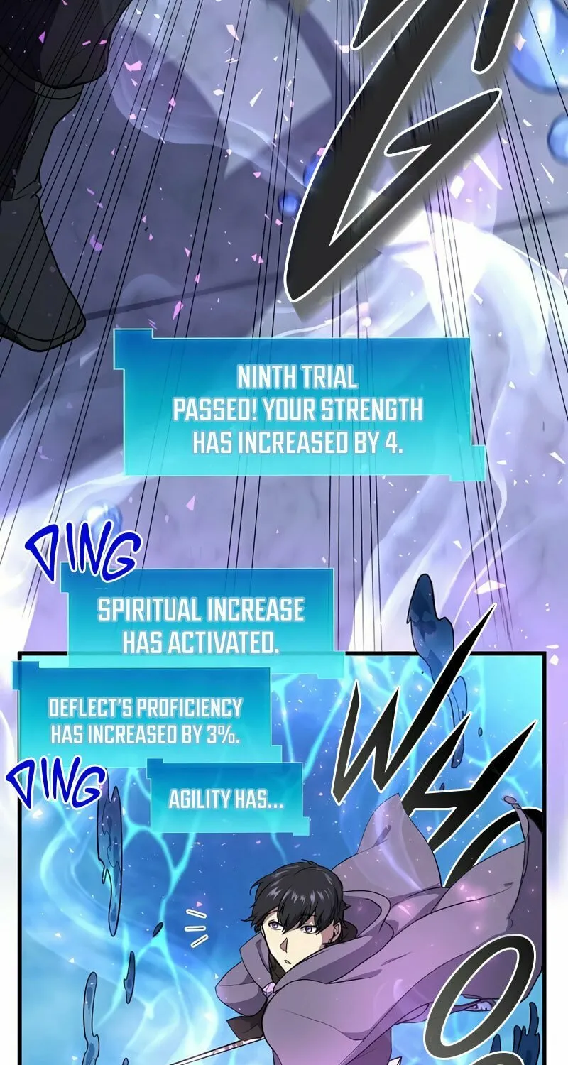 Read Skill Master Levels Up chapter 35 image 6 on Lezhin