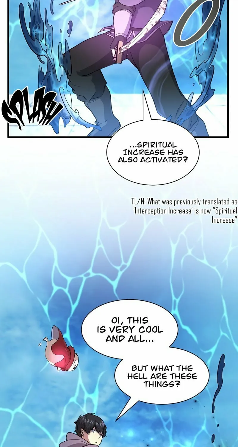 Read Skill Master Levels Up chapter 35 image 7 on Lezhin