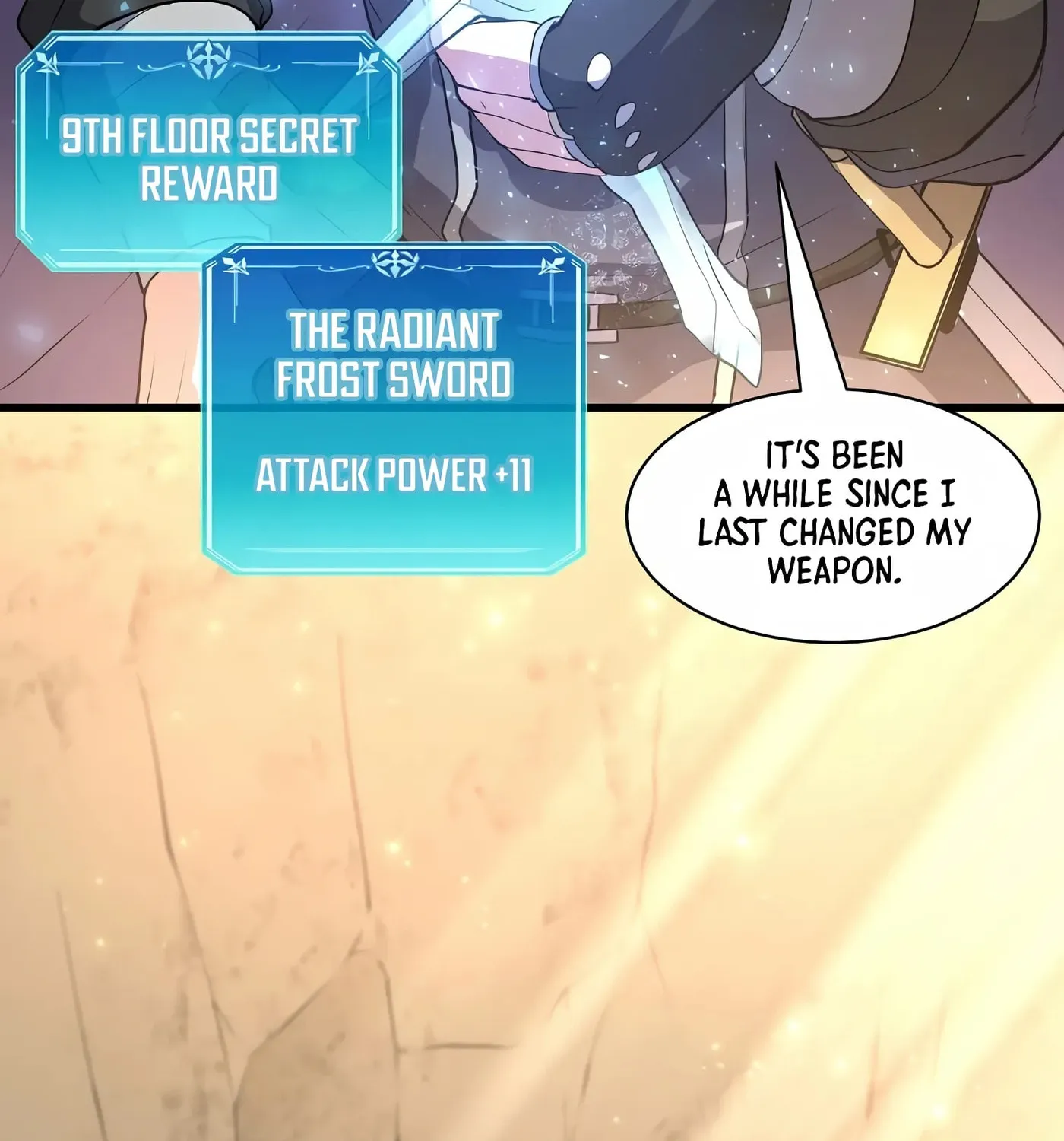 Read Skill Master Levels Up chapter 36 image 127 on Lezhin