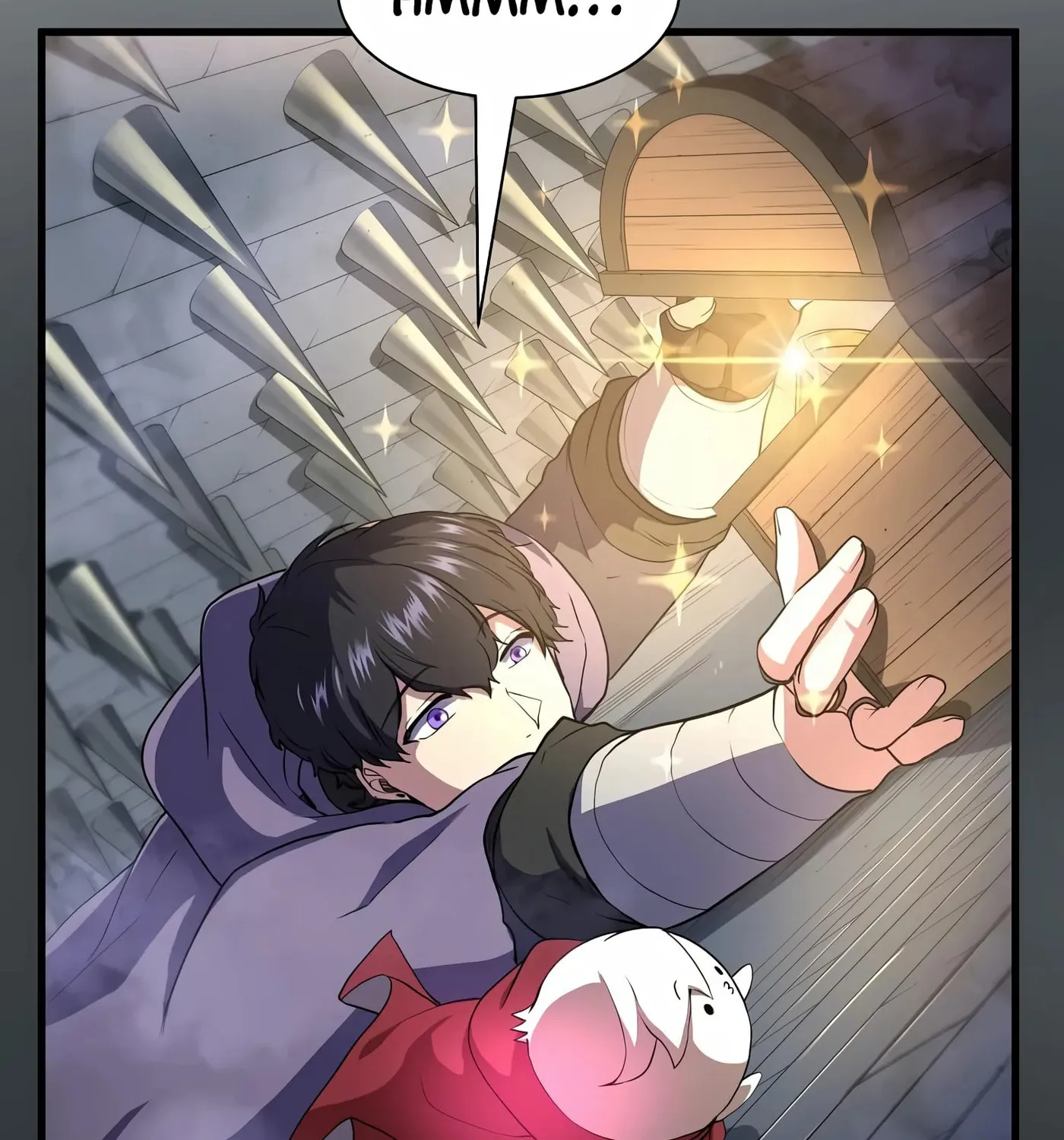 Read Skill Master Levels Up chapter 36 image 22 on Lezhin