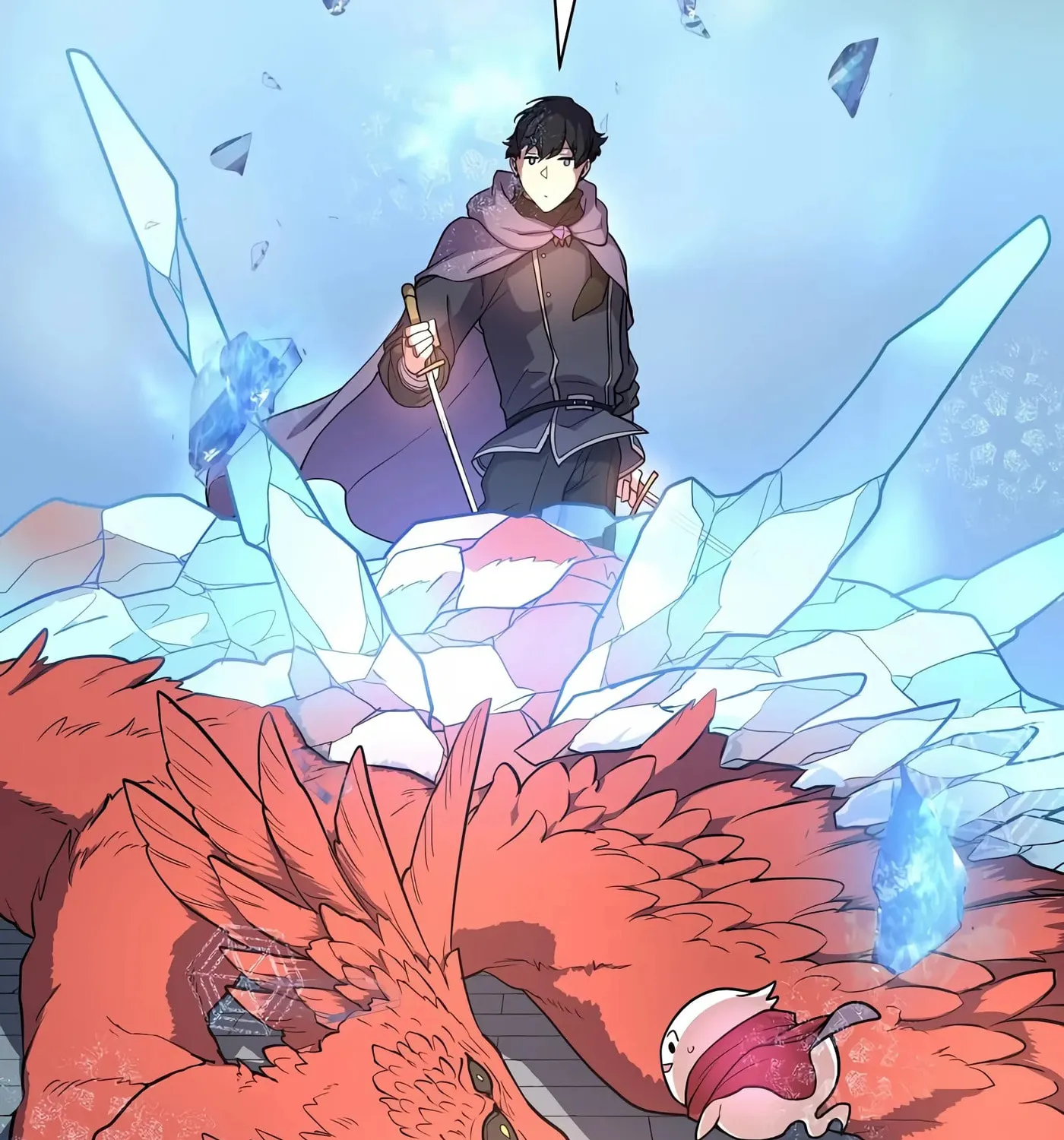 Read Skill Master Levels Up chapter 36 image 25 on Lezhin