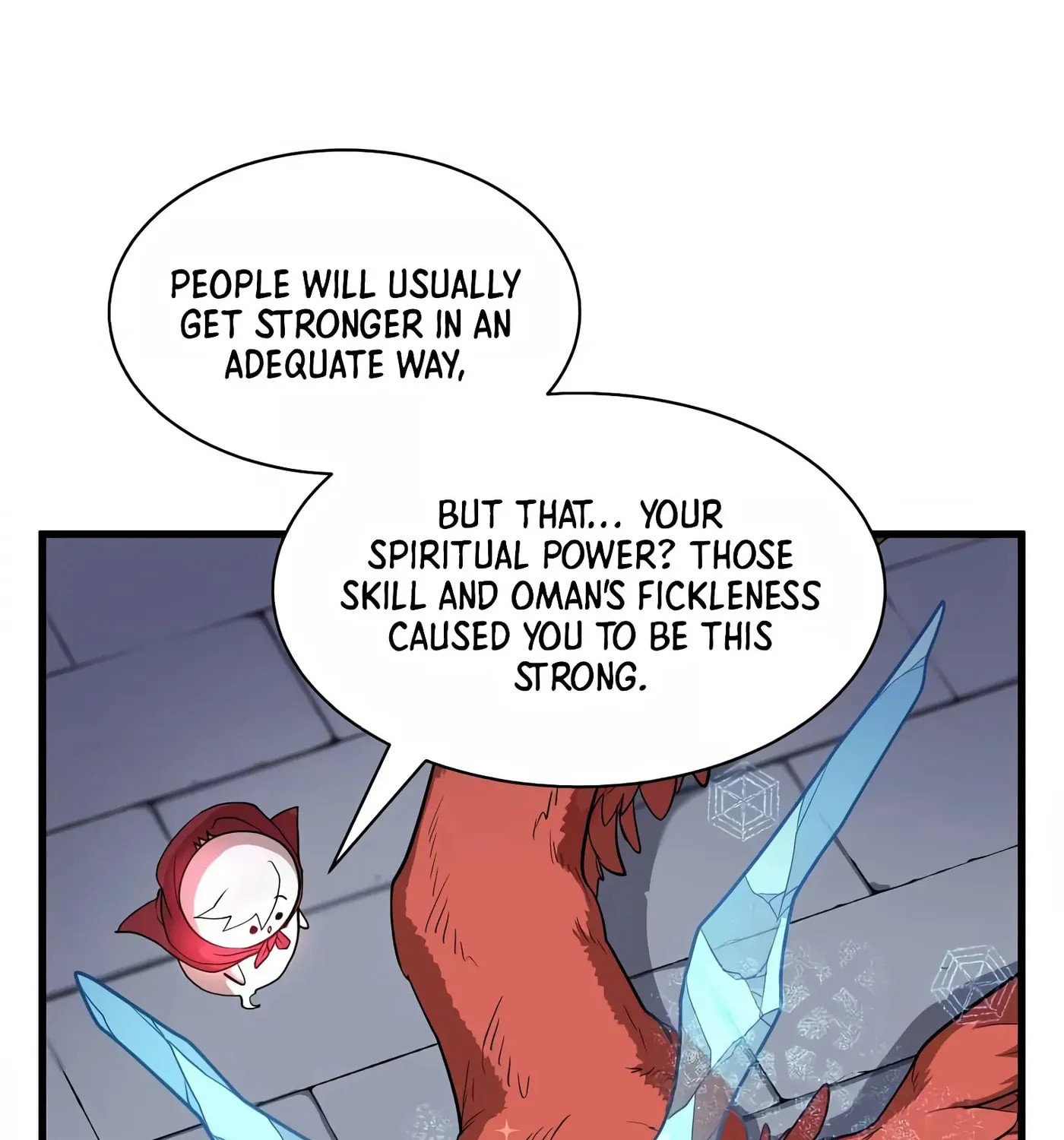 Read Skill Master Levels Up chapter 36 image 27 on Lezhin