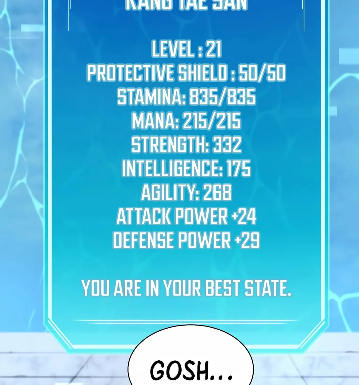 Read Skill Master Levels Up chapter 36 image 3 on Lezhin
