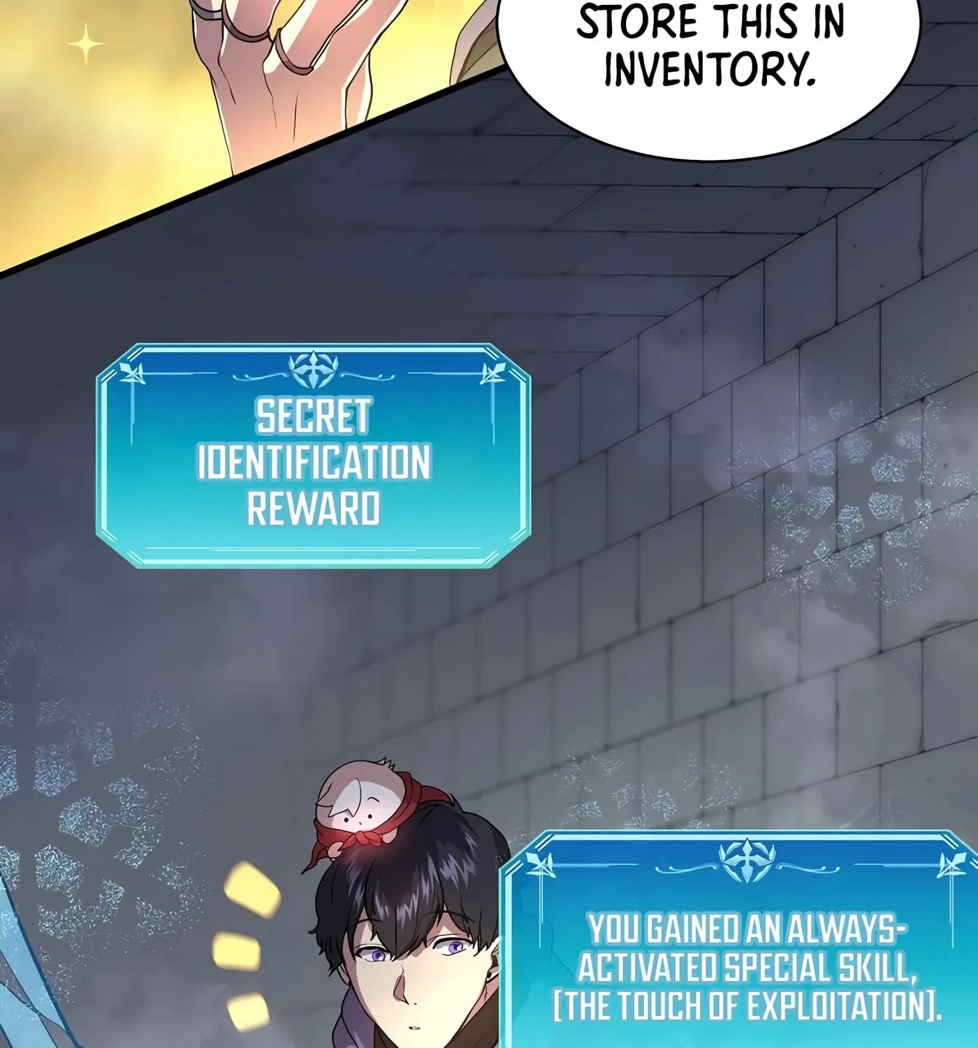 Read Skill Master Levels Up chapter 36 image 31 on Lezhin