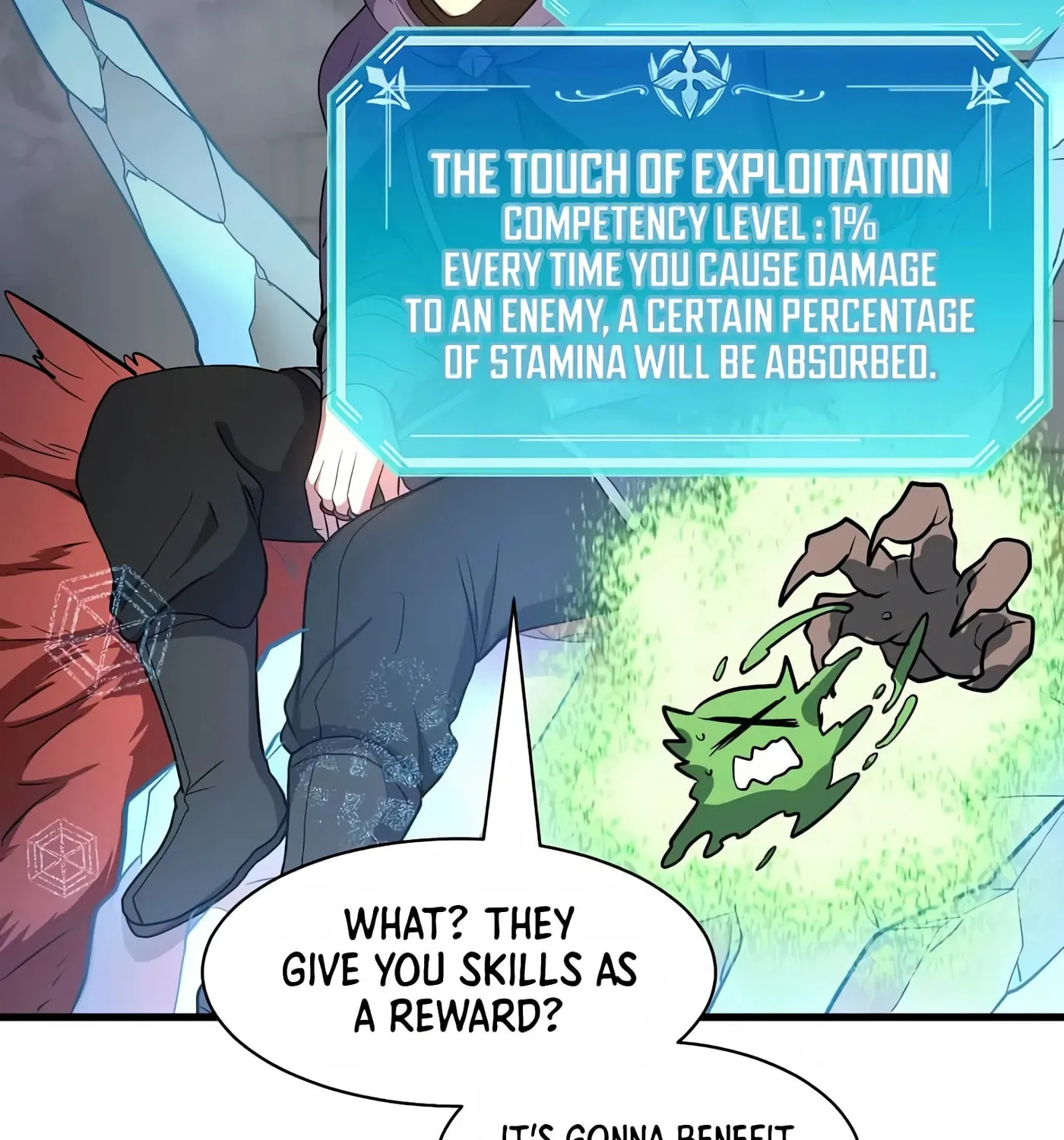 Read Skill Master Levels Up chapter 36 image 32 on Lezhin