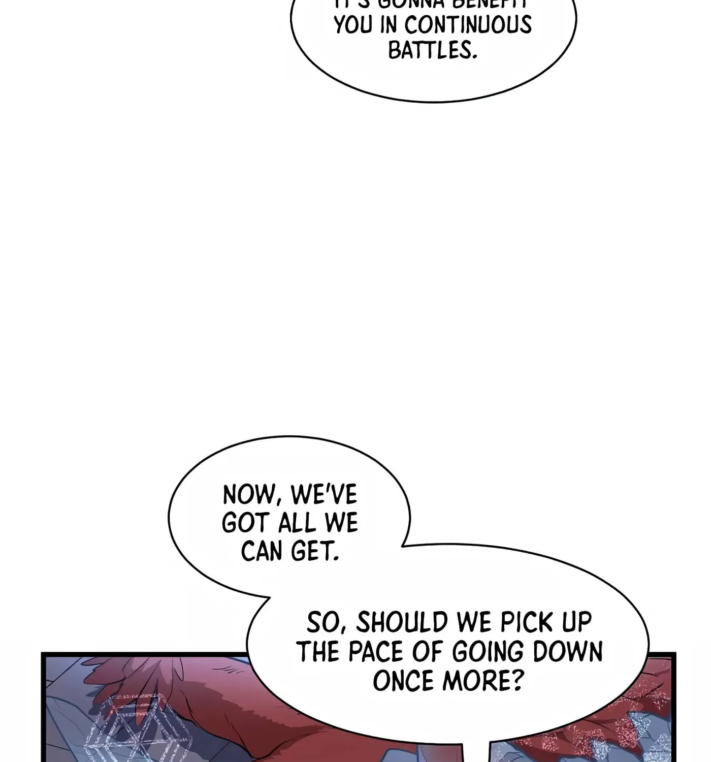 Read Skill Master Levels Up chapter 36 image 33 on Lezhin