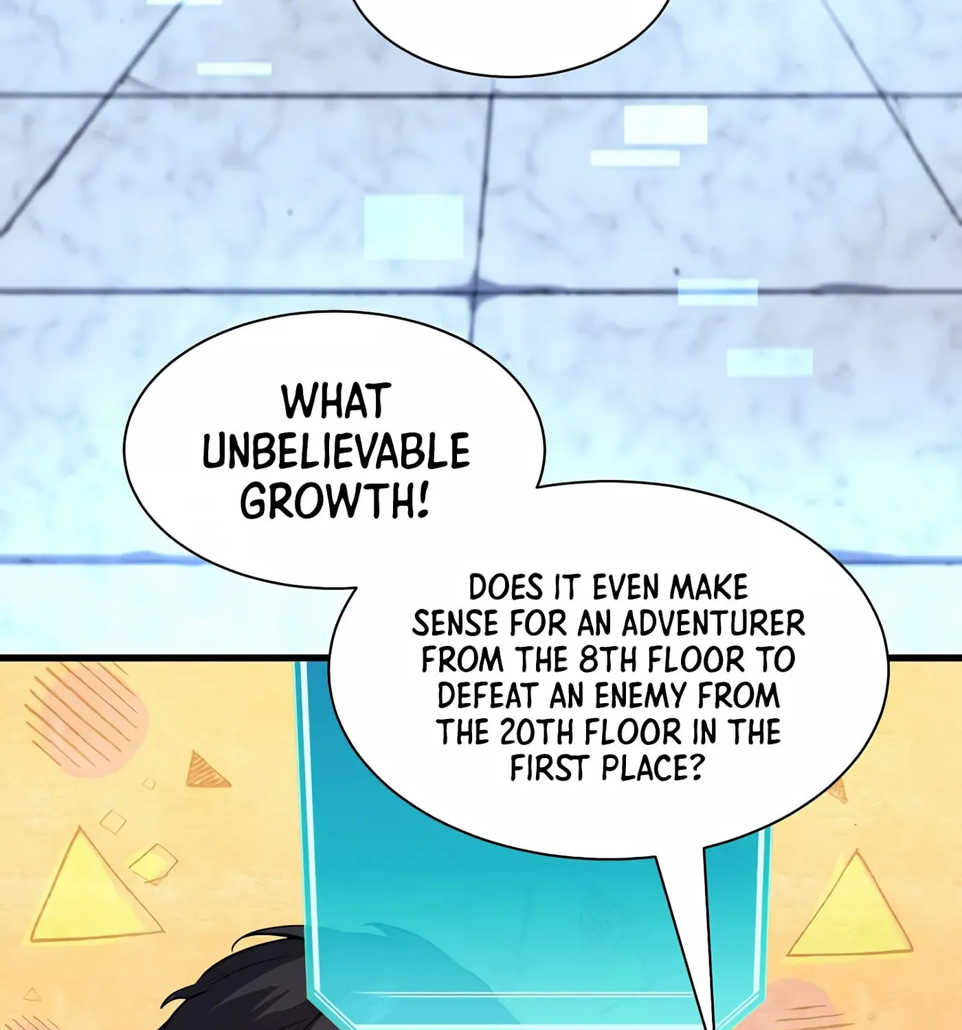 Read Skill Master Levels Up chapter 36 image 4 on Lezhin