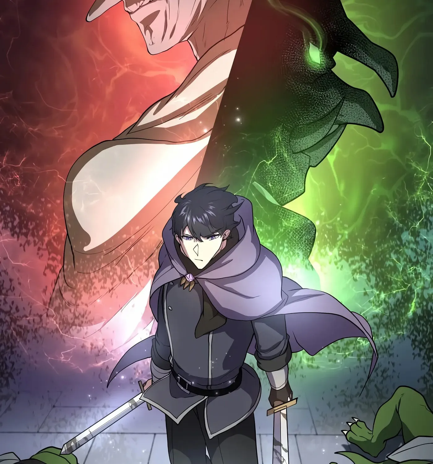 Read Skill Master Levels Up chapter 36 image 47 on Lezhin