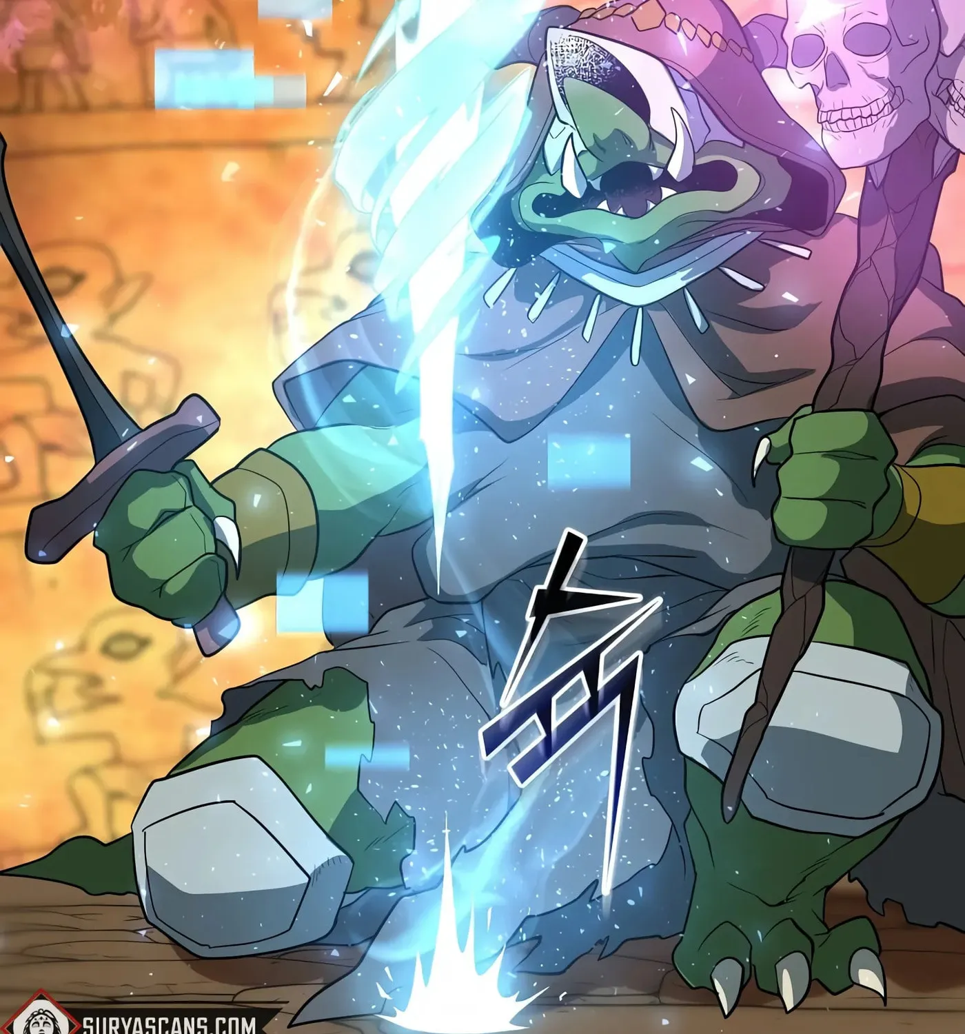 Read Skill Master Levels Up chapter 36 image 57 on Lezhin
