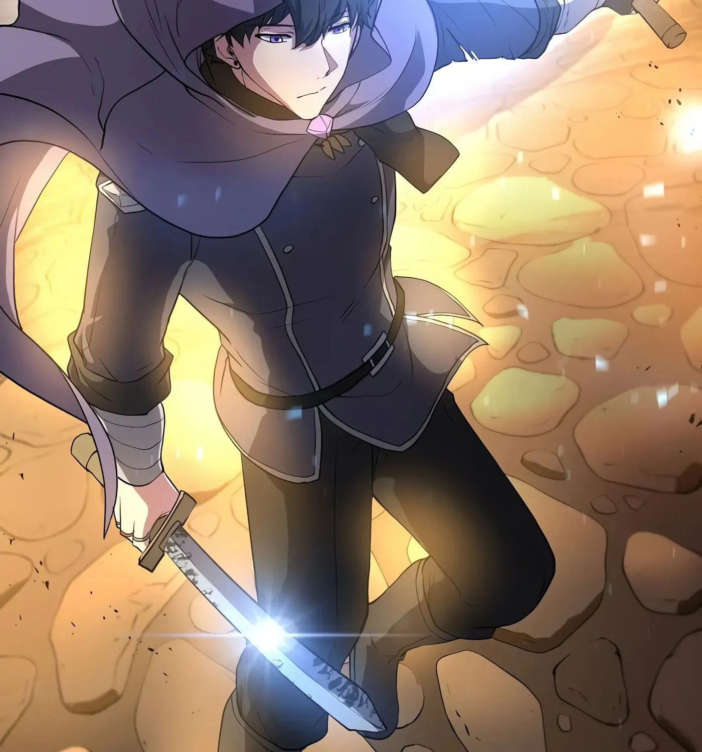 Read Skill Master Levels Up chapter 36 image 60 on Lezhin