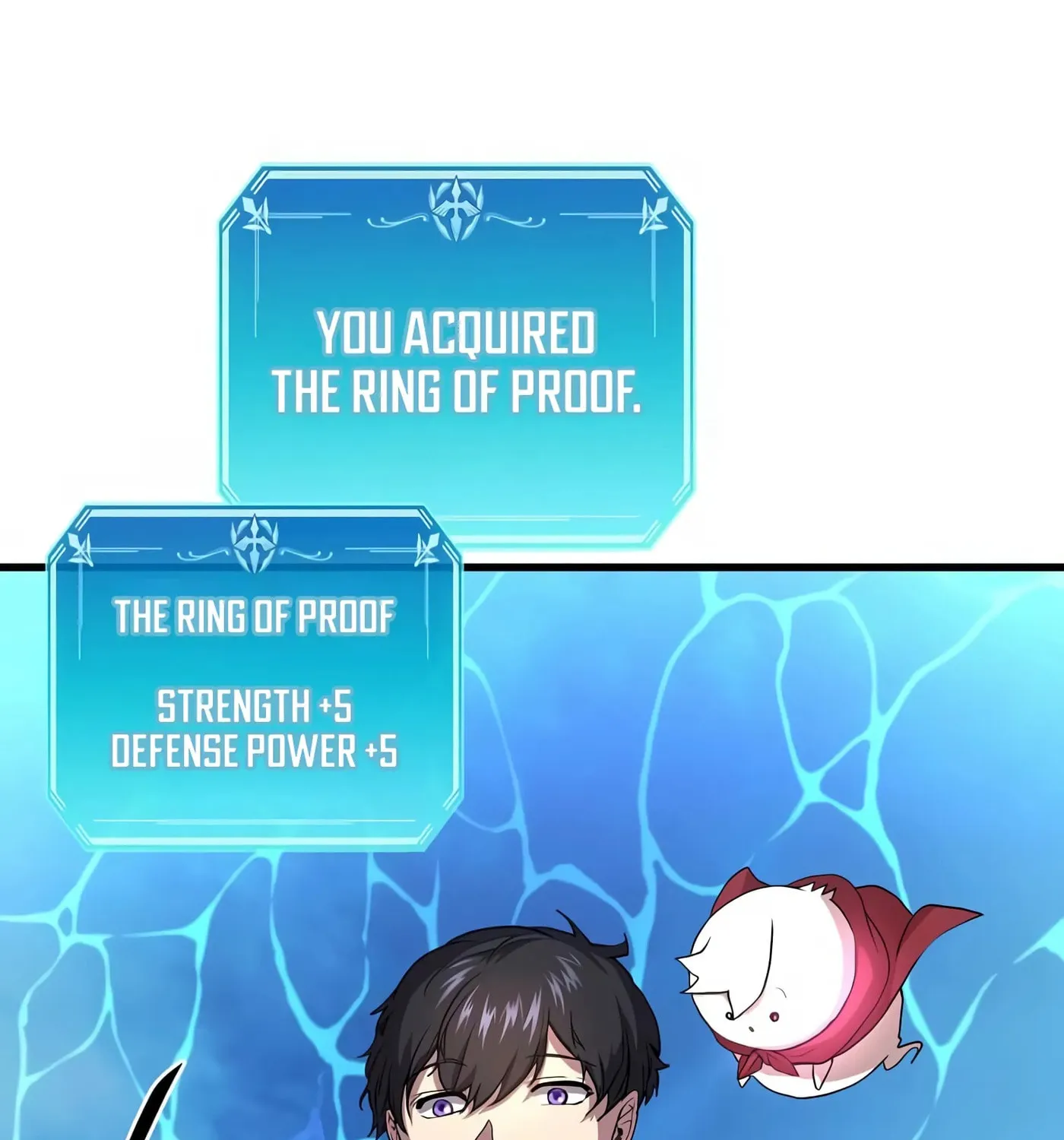 Read Skill Master Levels Up chapter 36 image 8 on Lezhin