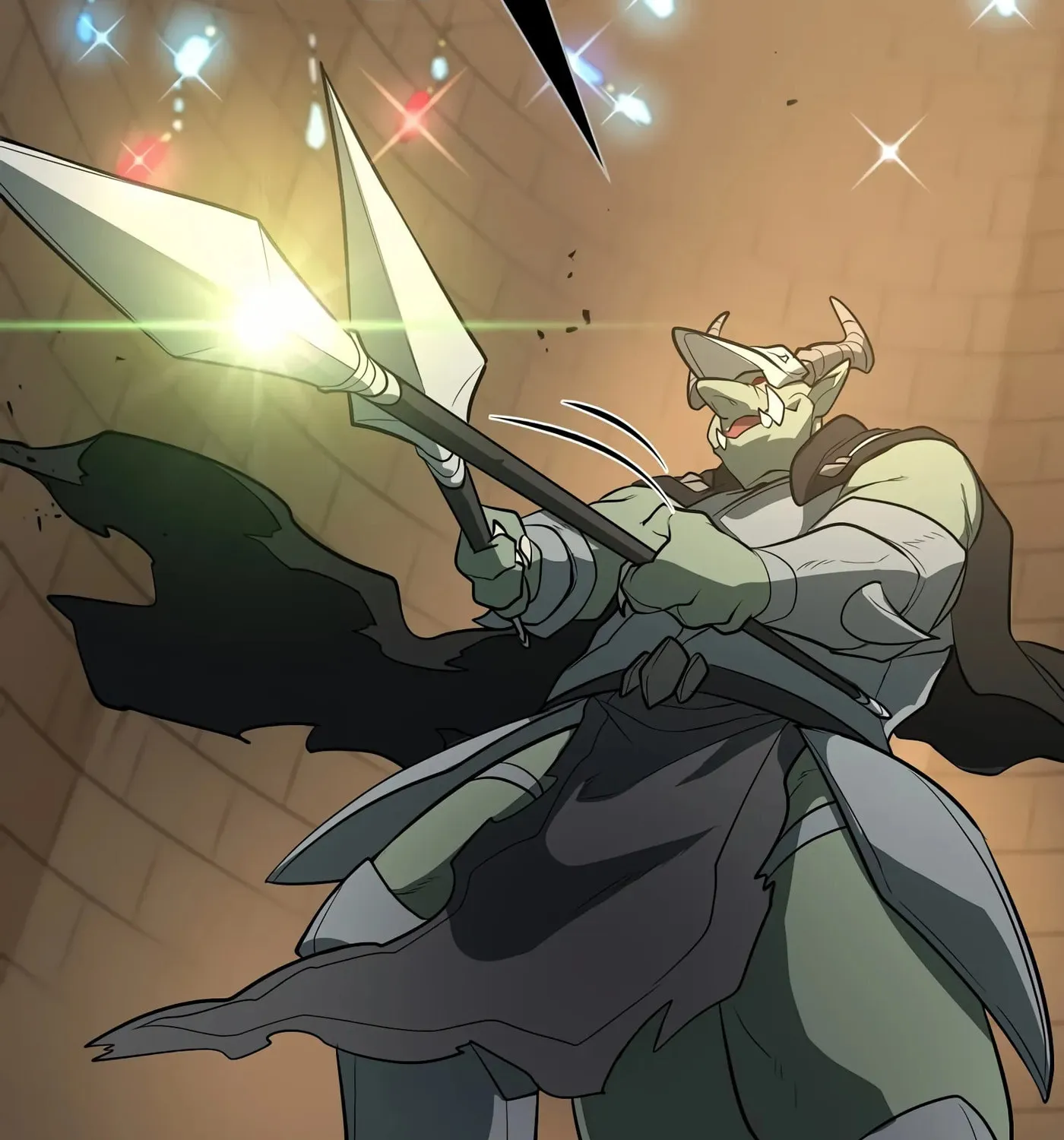 Read Skill Master Levels Up chapter 36 image 84 on Lezhin