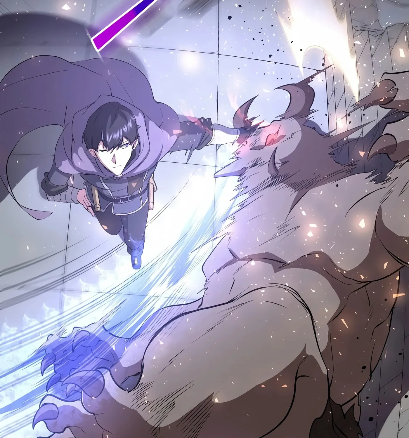 Read Skill Master Levels Up chapter 37 image 10 on Lezhin