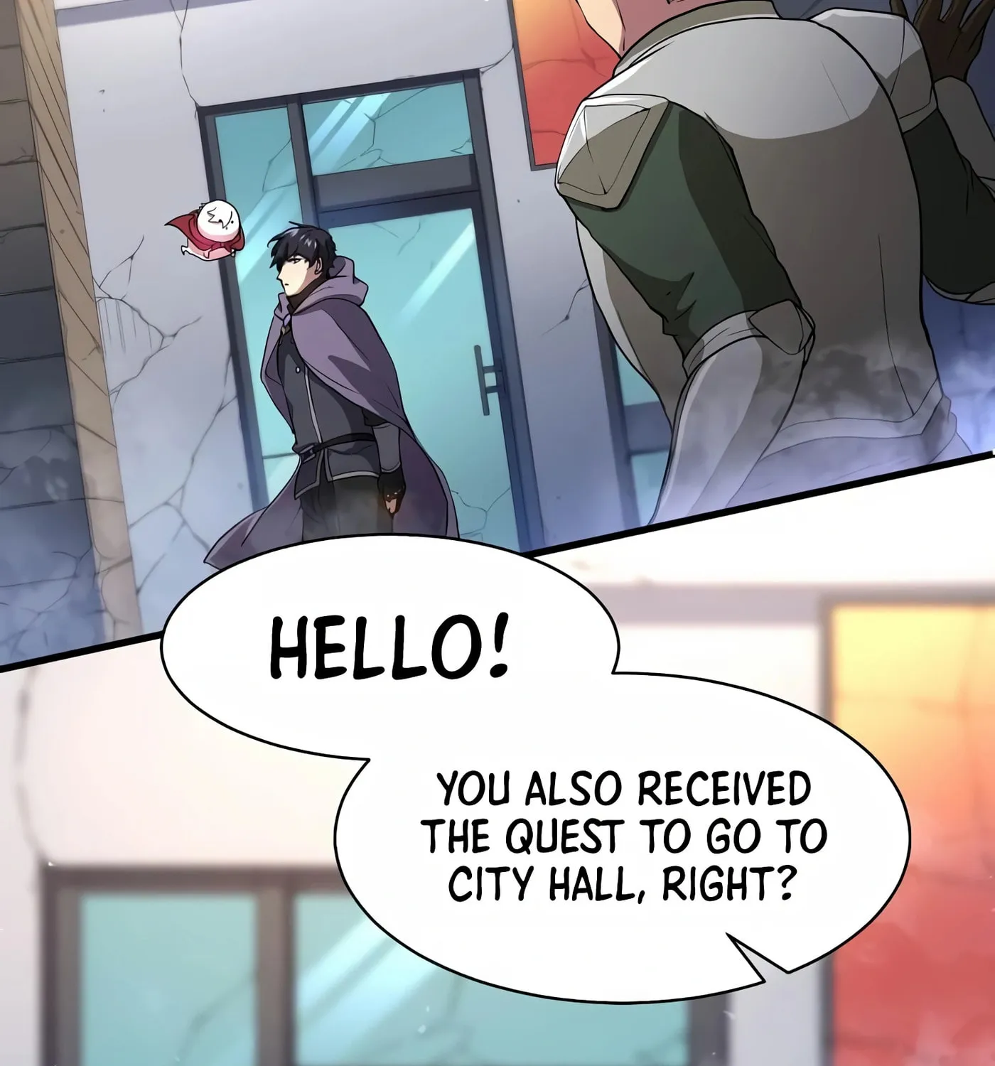 Read Skill Master Levels Up chapter 37 image 133 on Lezhin