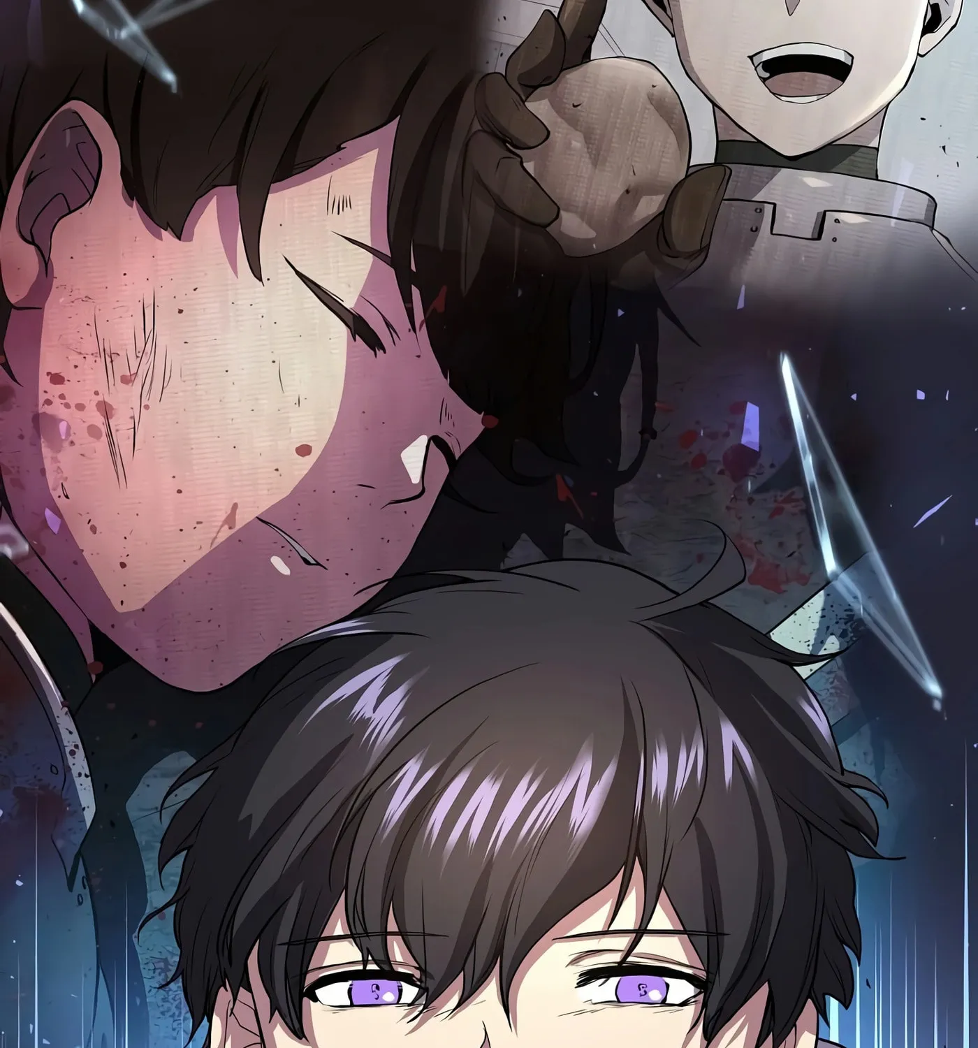 Read Skill Master Levels Up chapter 37 image 140 on Lezhin