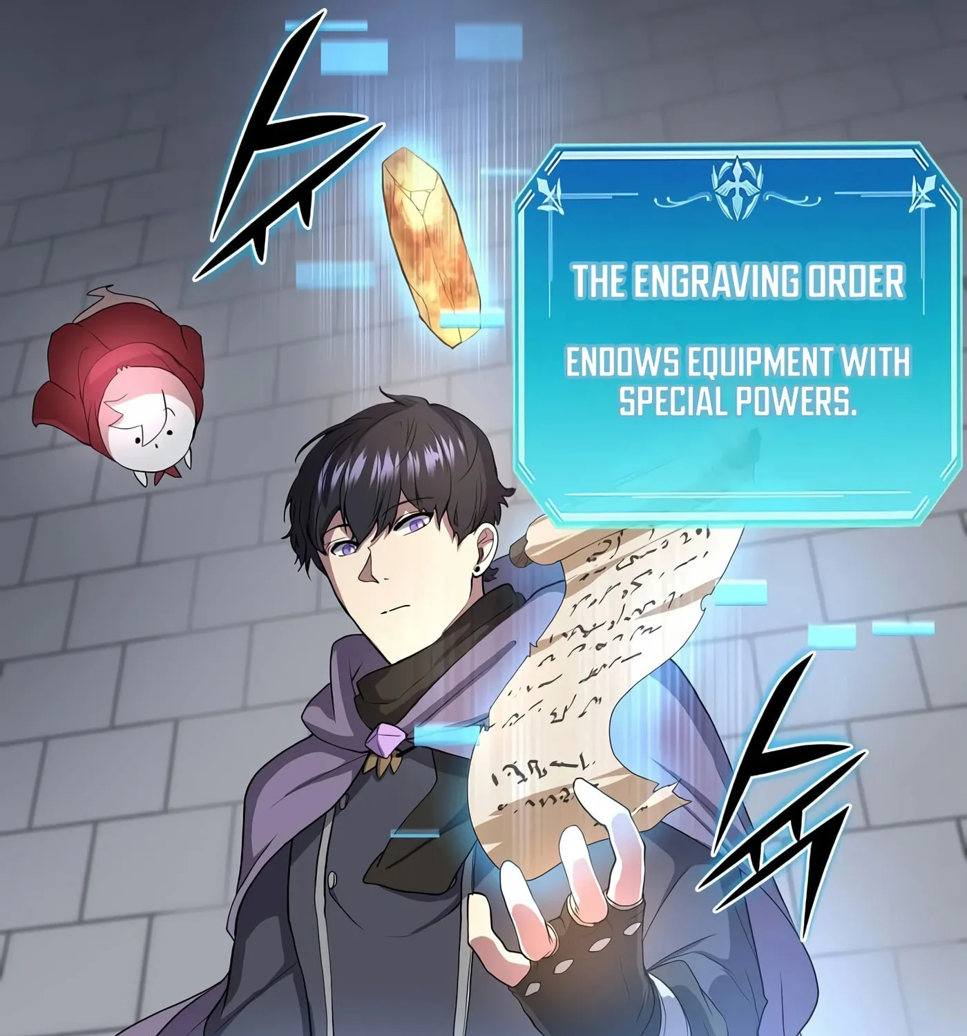 Read Skill Master Levels Up chapter 37 image 27 on Lezhin