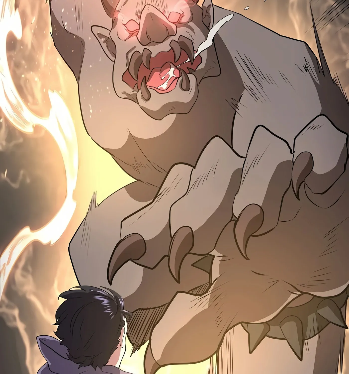 Read Skill Master Levels Up chapter 37 image 6 on Lezhin