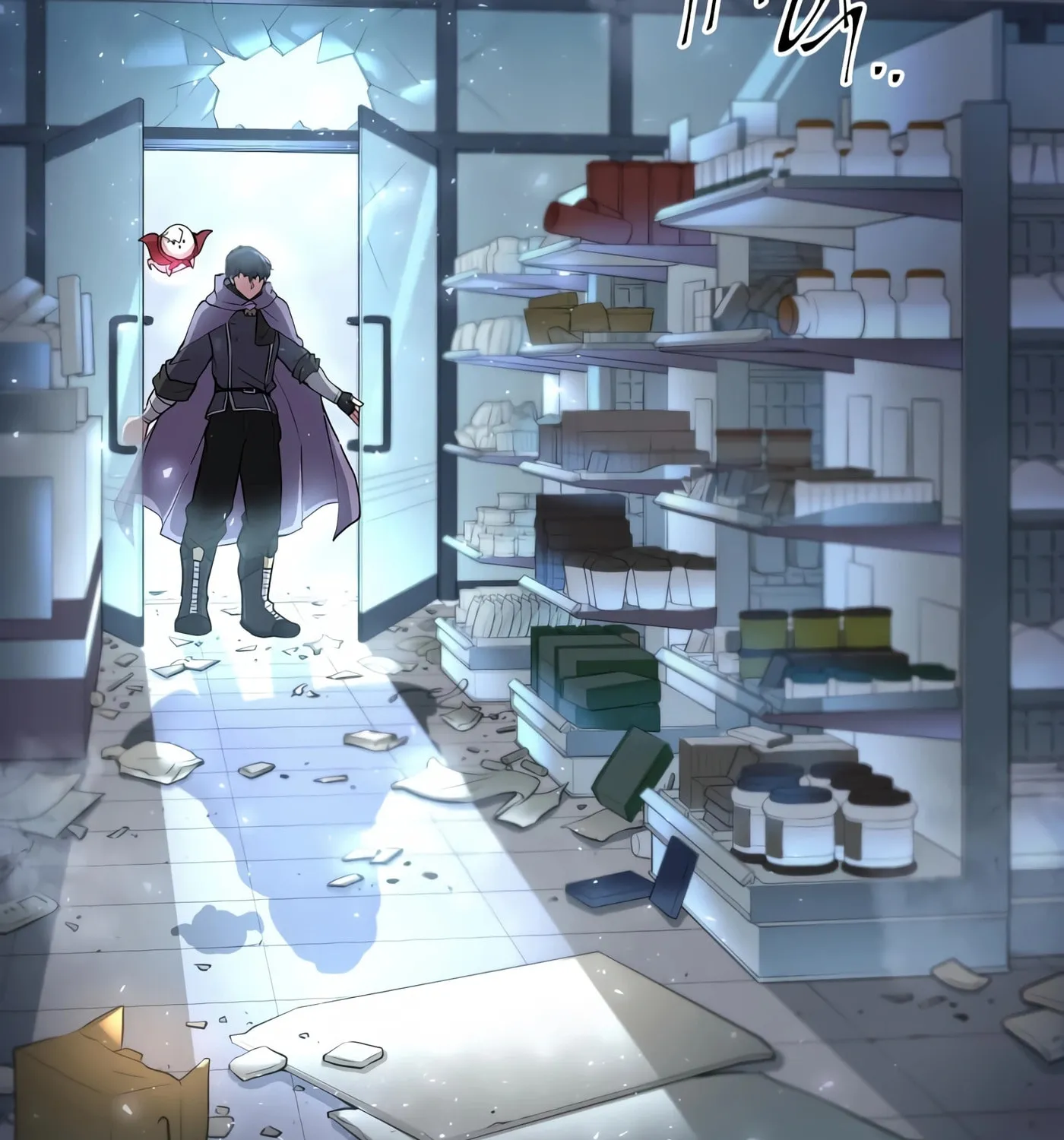 Read Skill Master Levels Up chapter 37 image 74 on Lezhin