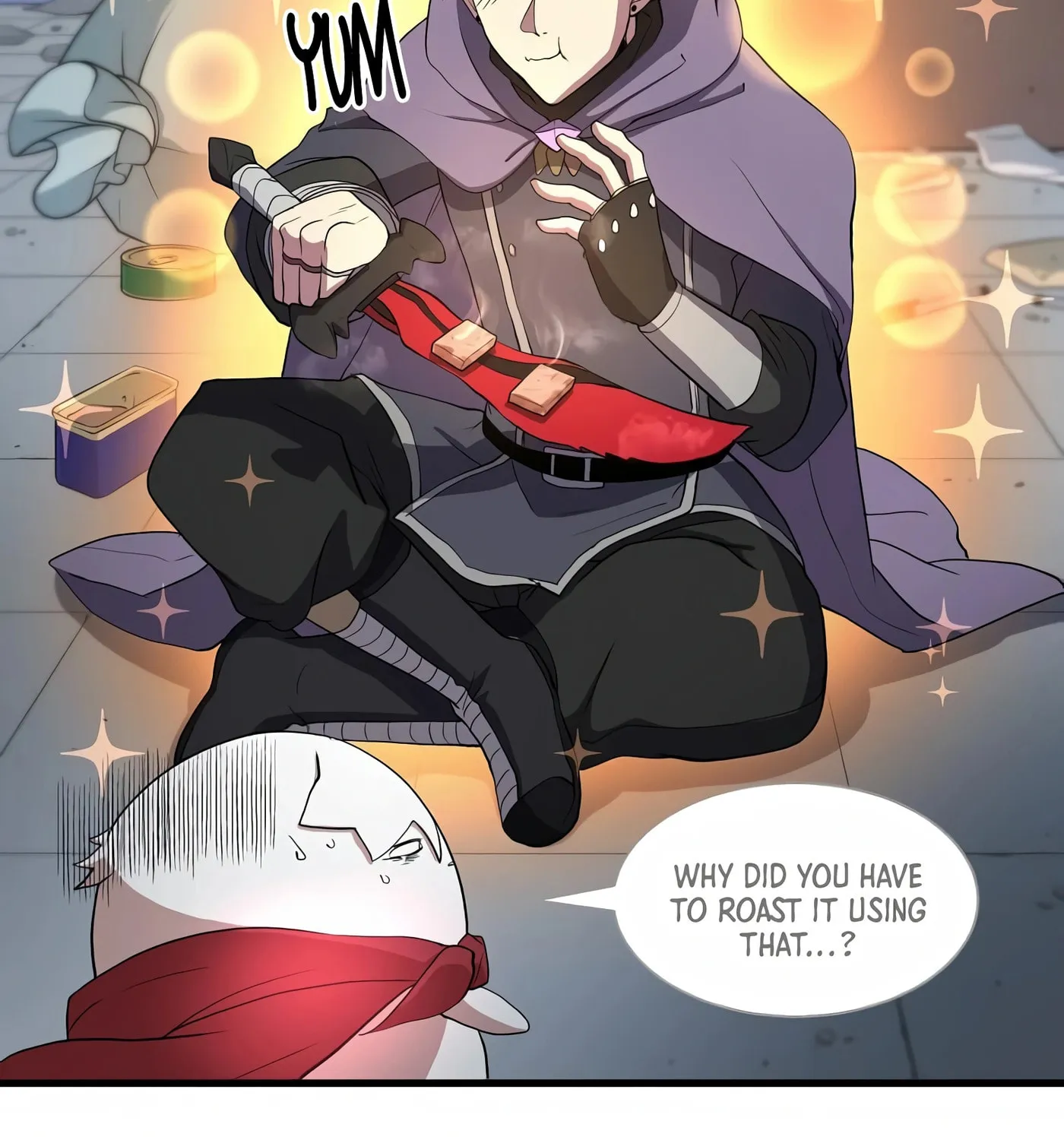 Read Skill Master Levels Up chapter 37 image 84 on Lezhin