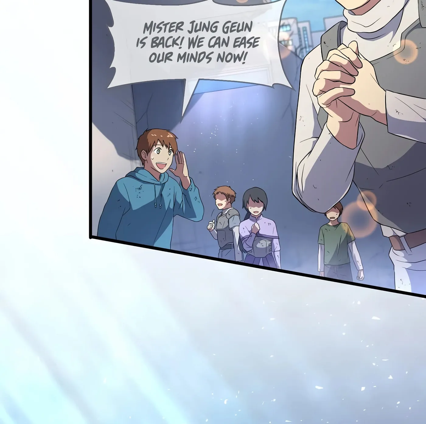 Read Skill Master Levels Up chapter 38 image 10 on Lezhin