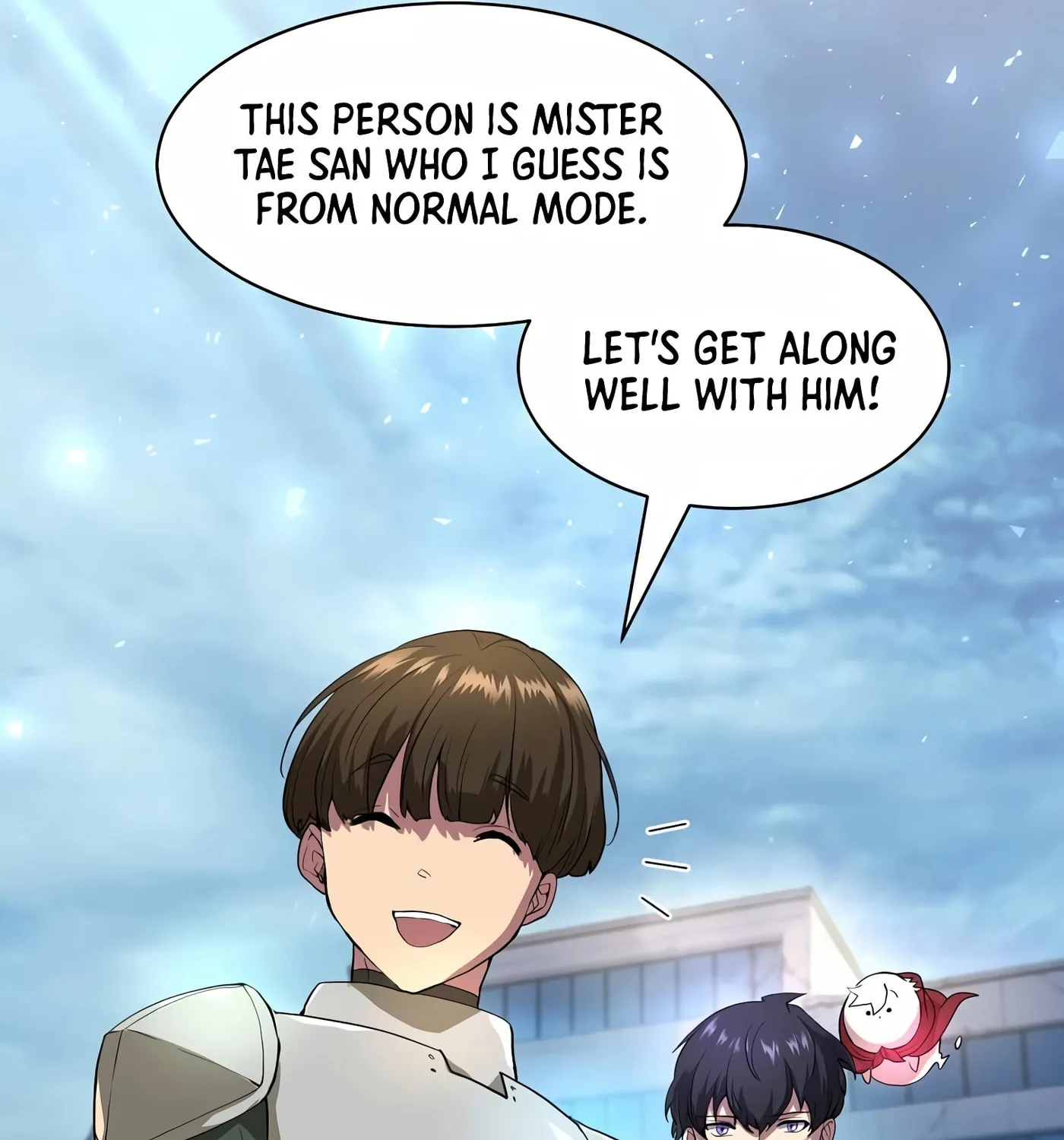 Read Skill Master Levels Up chapter 38 image 11 on Lezhin