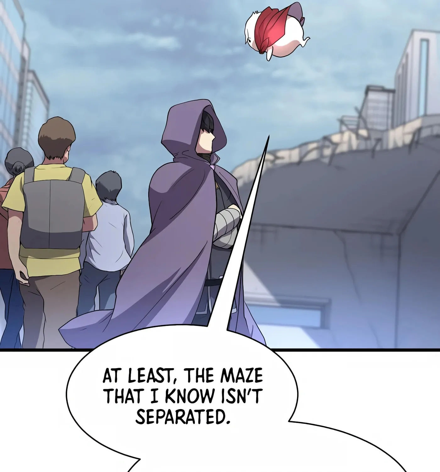 Read Skill Master Levels Up chapter 38 image 114 on Lezhin