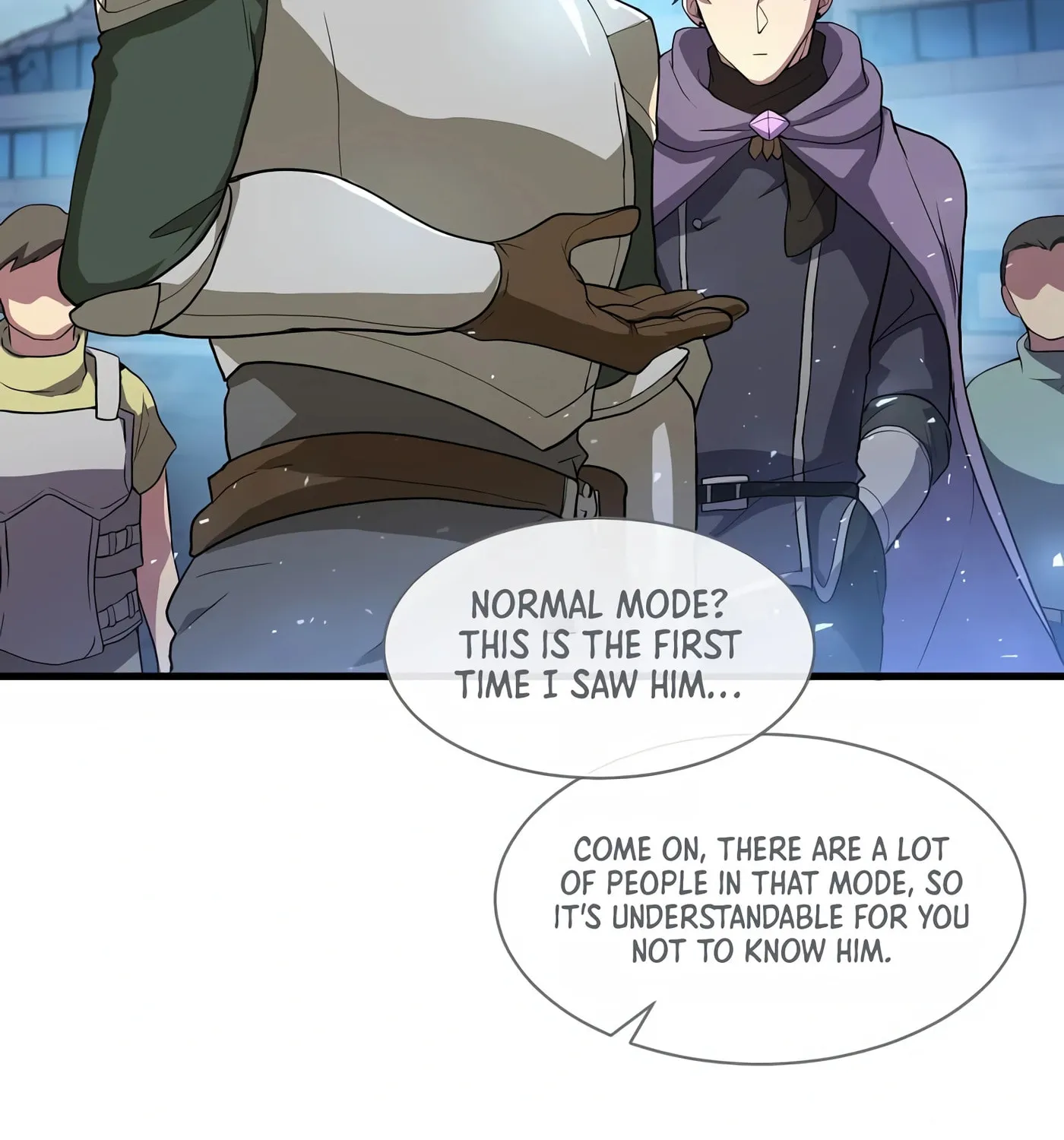 Read Skill Master Levels Up chapter 38 image 12 on Lezhin