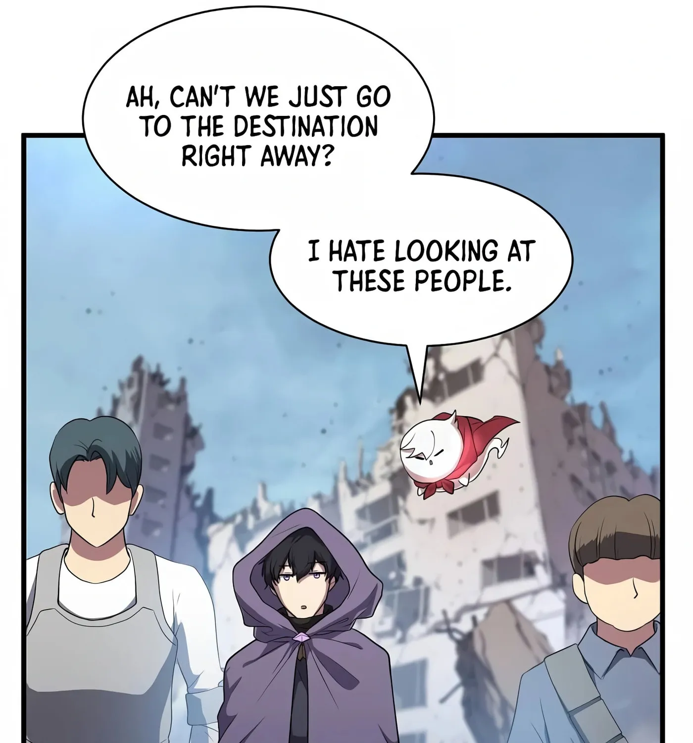 Read Skill Master Levels Up chapter 38 image 126 on Lezhin
