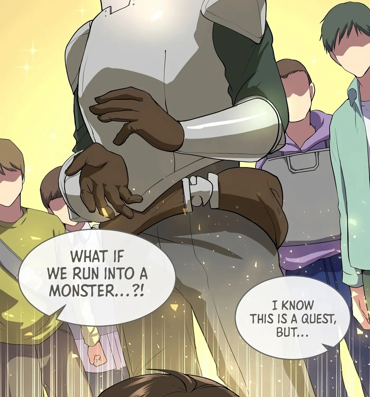 Read Skill Master Levels Up chapter 38 image 20 on Lezhin
