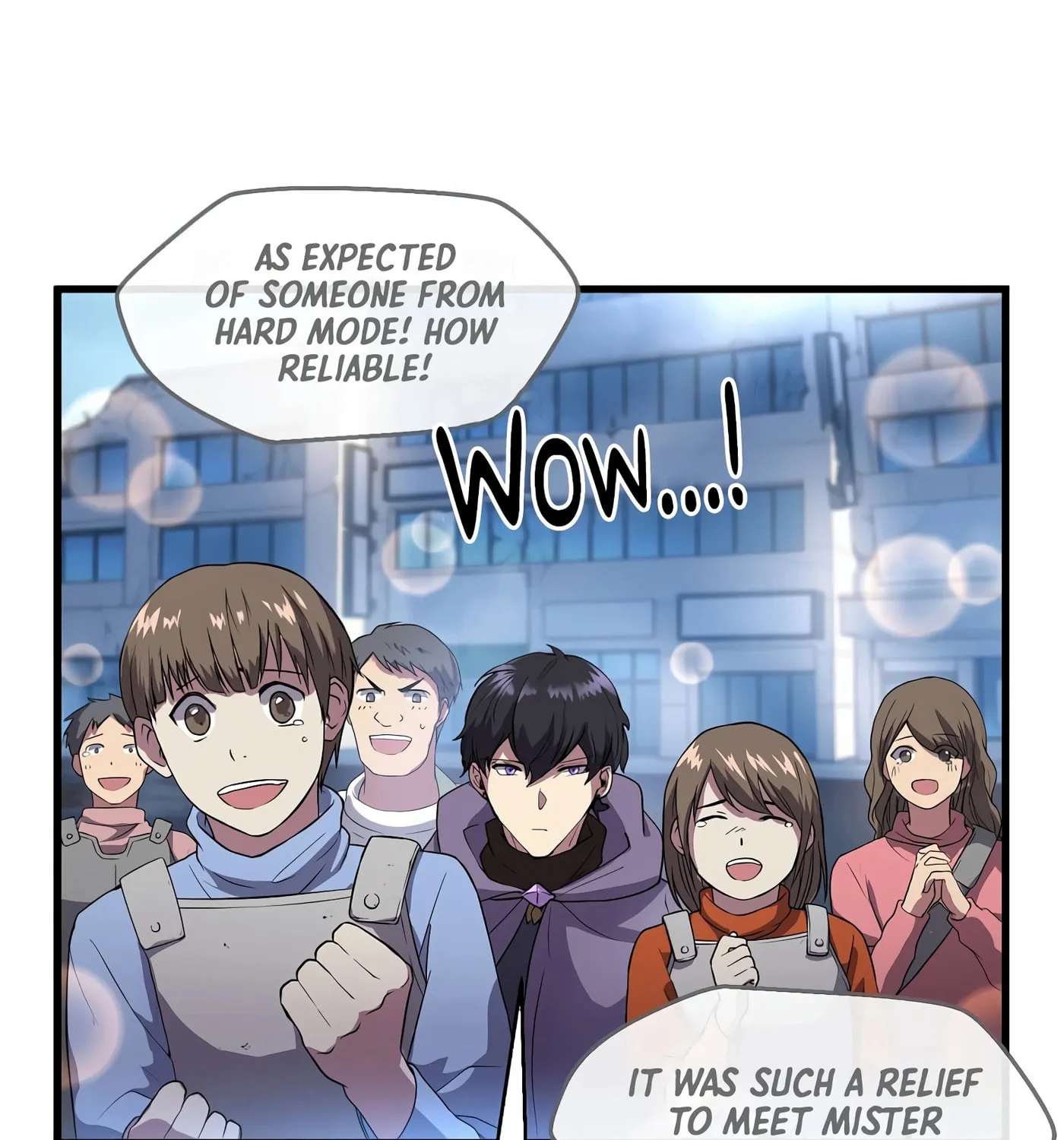 Read Skill Master Levels Up chapter 38 image 23 on Lezhin