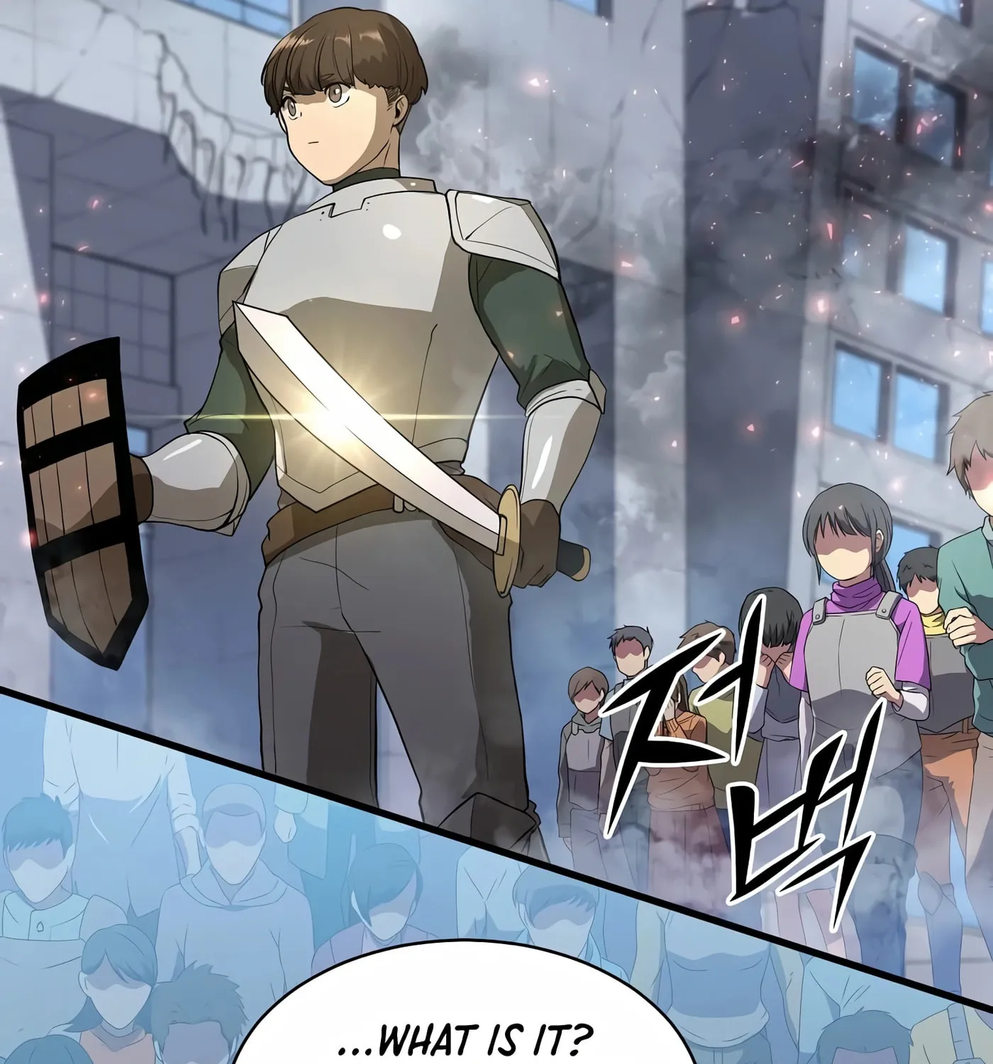 Read Skill Master Levels Up chapter 38 image 26 on Lezhin