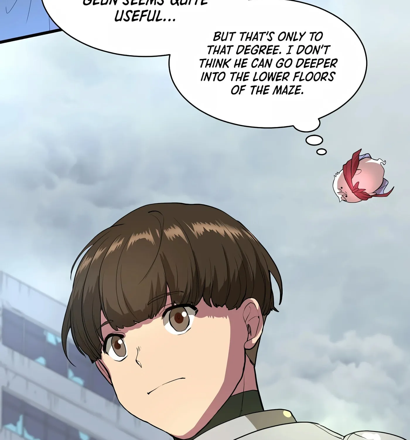 Read Skill Master Levels Up chapter 38 image 29 on Lezhin