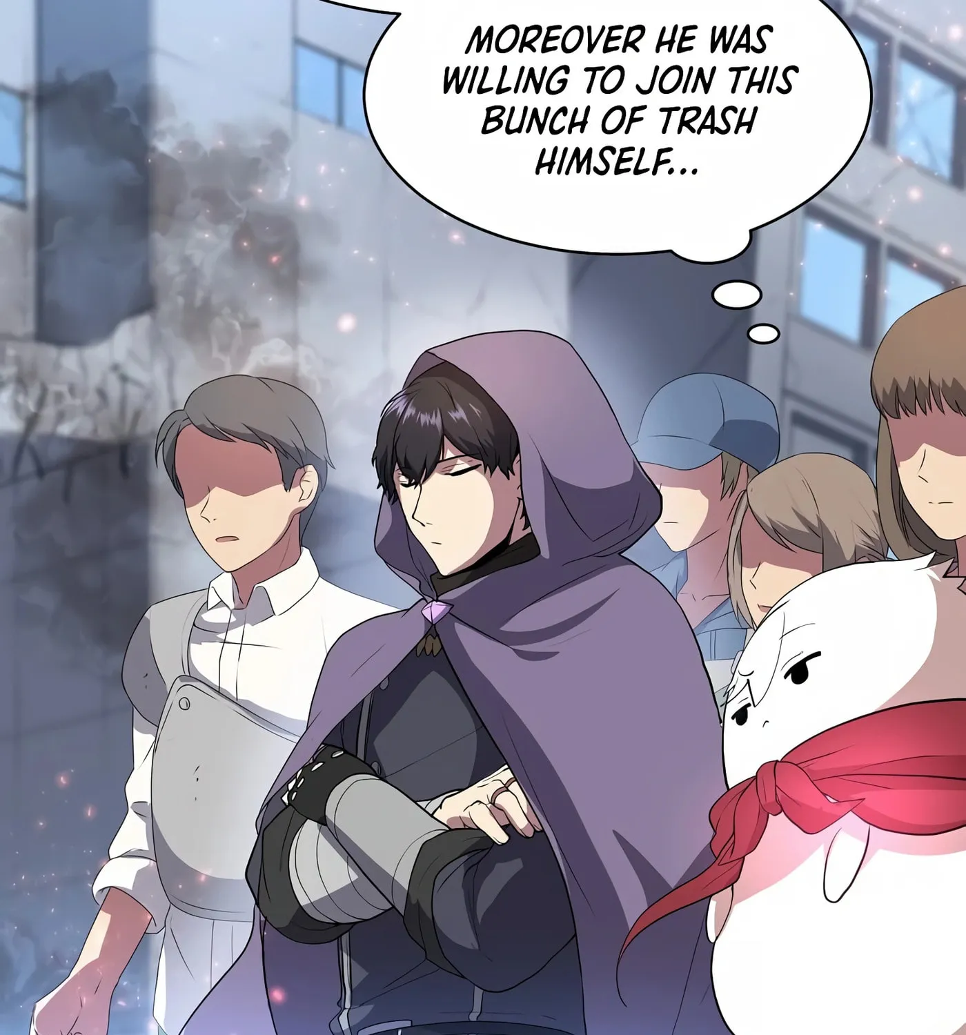 Read Skill Master Levels Up chapter 38 image 32 on Lezhin