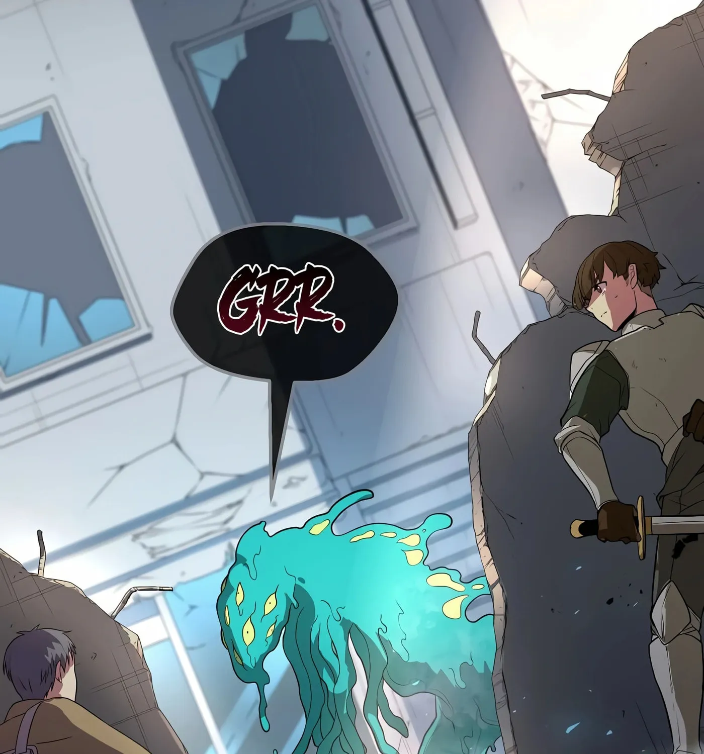 Read Skill Master Levels Up chapter 38 image 36 on Lezhin