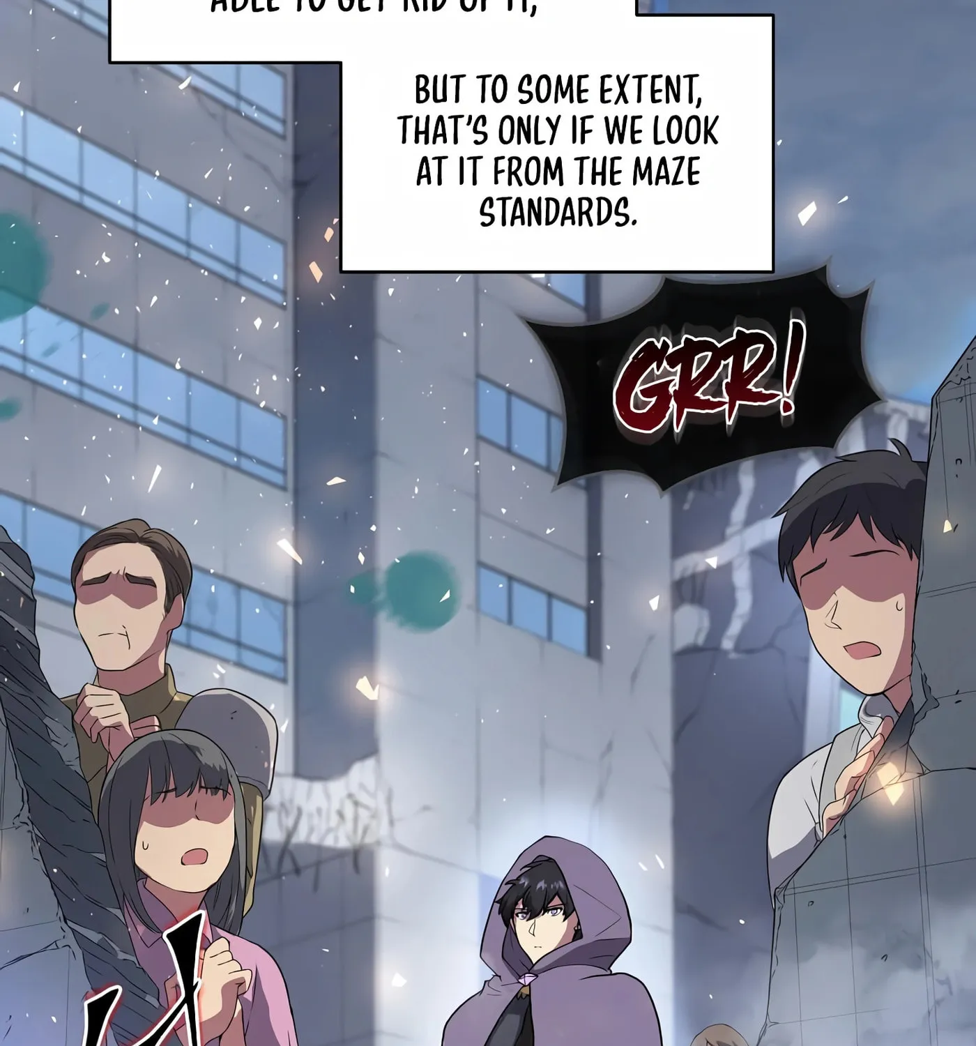 Read Skill Master Levels Up chapter 38 image 40 on Lezhin
