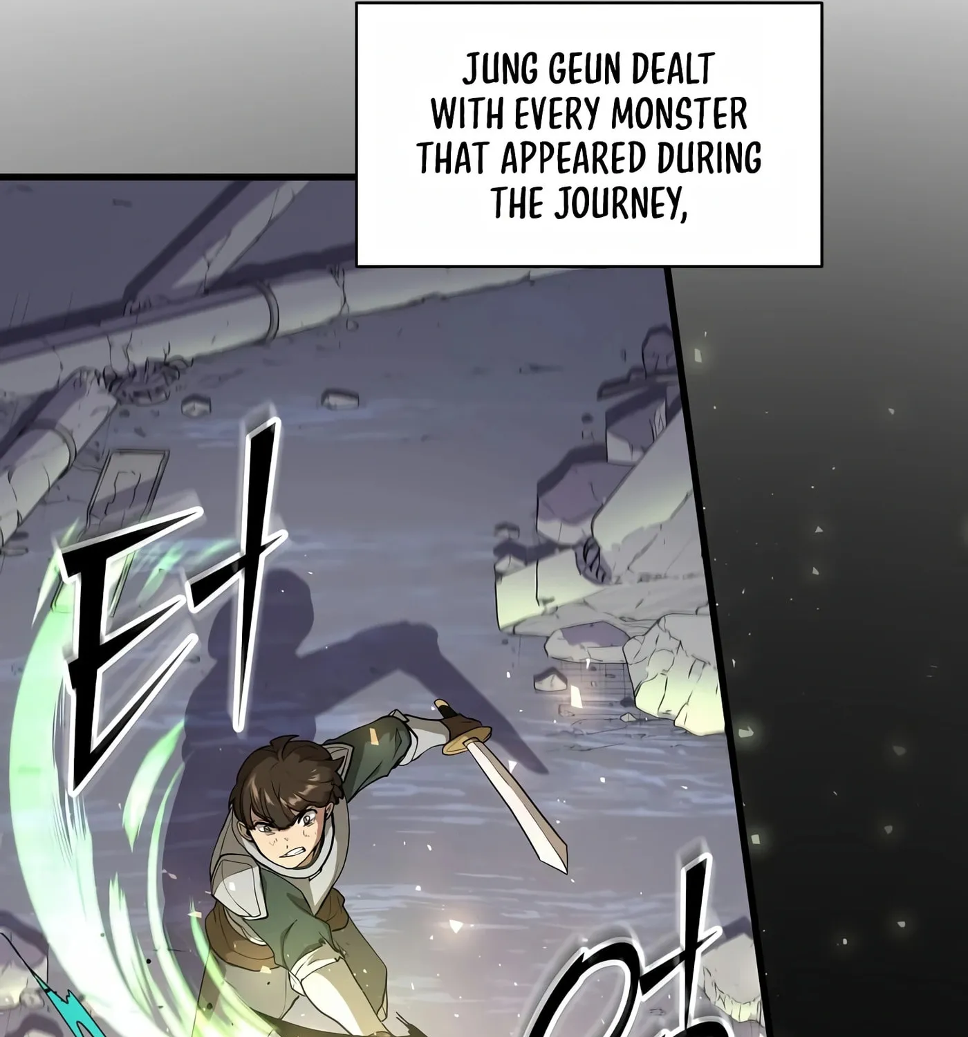 Read Skill Master Levels Up chapter 38 image 51 on Lezhin