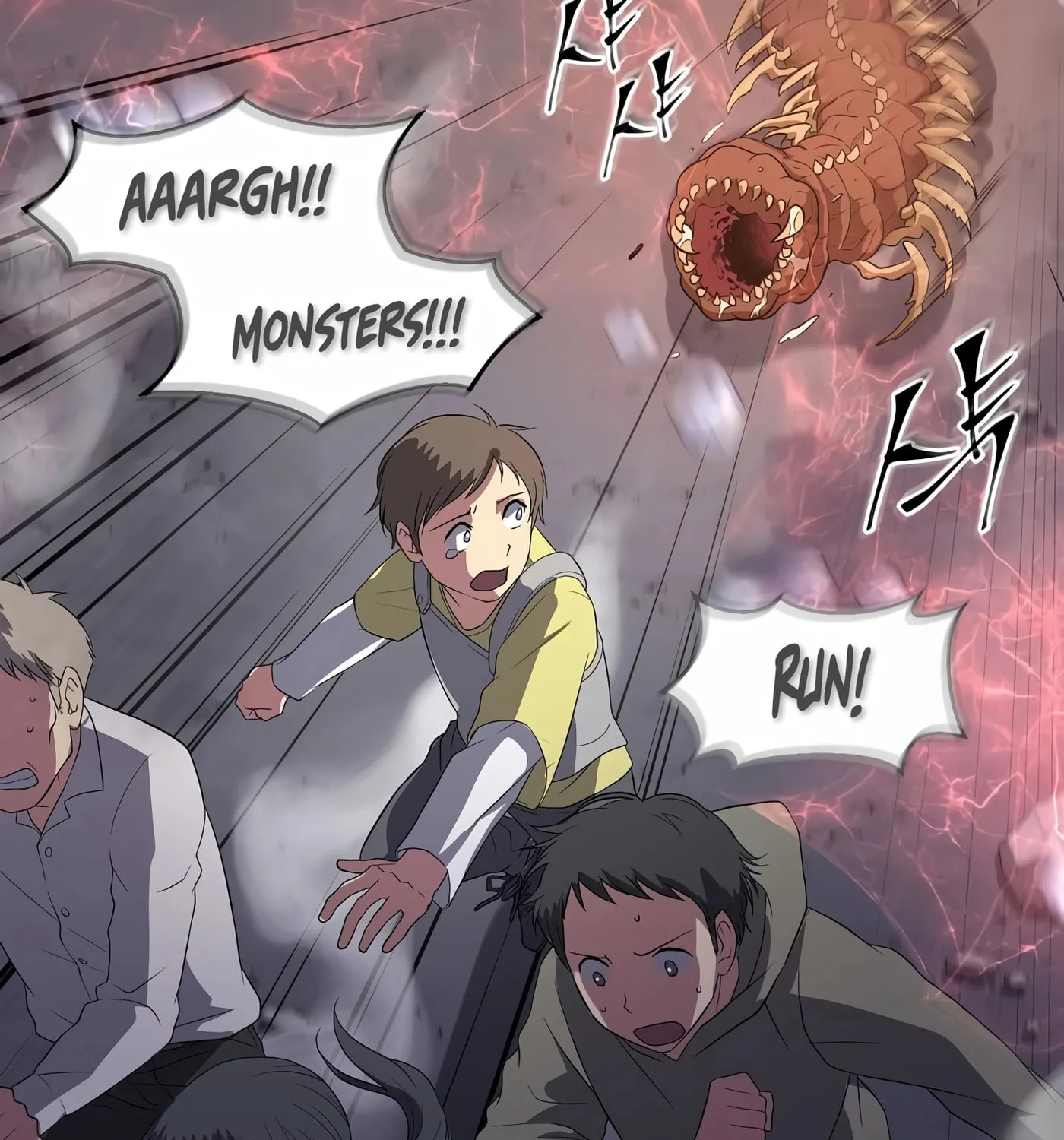 Read Skill Master Levels Up chapter 38 image 59 on Lezhin