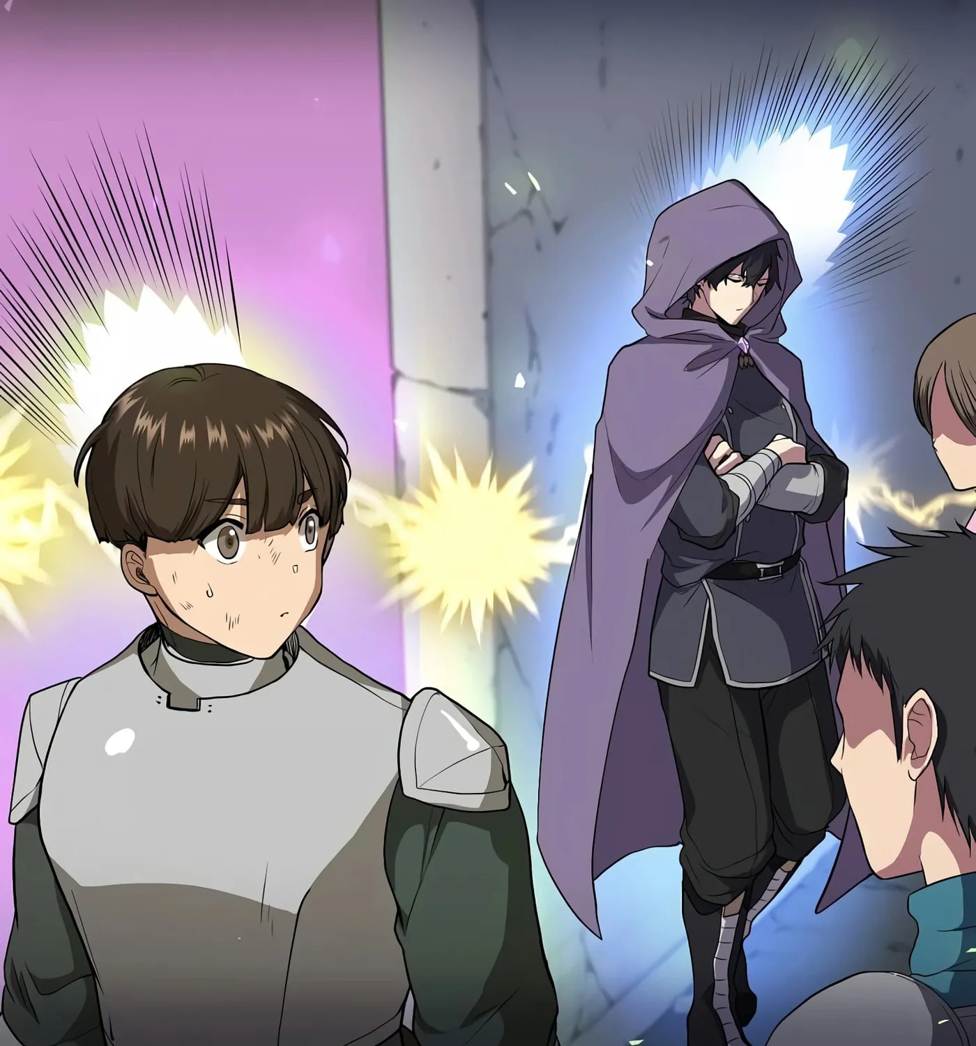 Read Skill Master Levels Up chapter 38 image 73 on Lezhin
