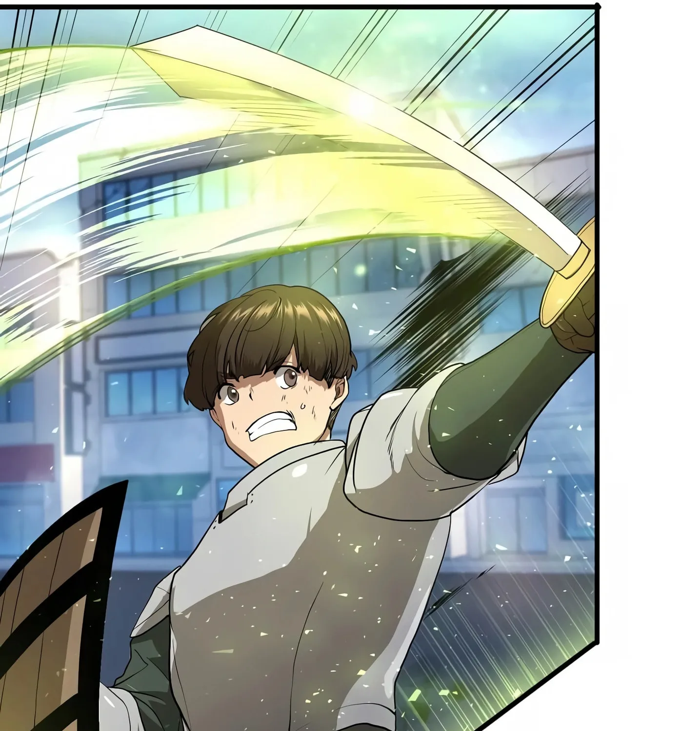 Read Skill Master Levels Up chapter 38 image 84 on Lezhin