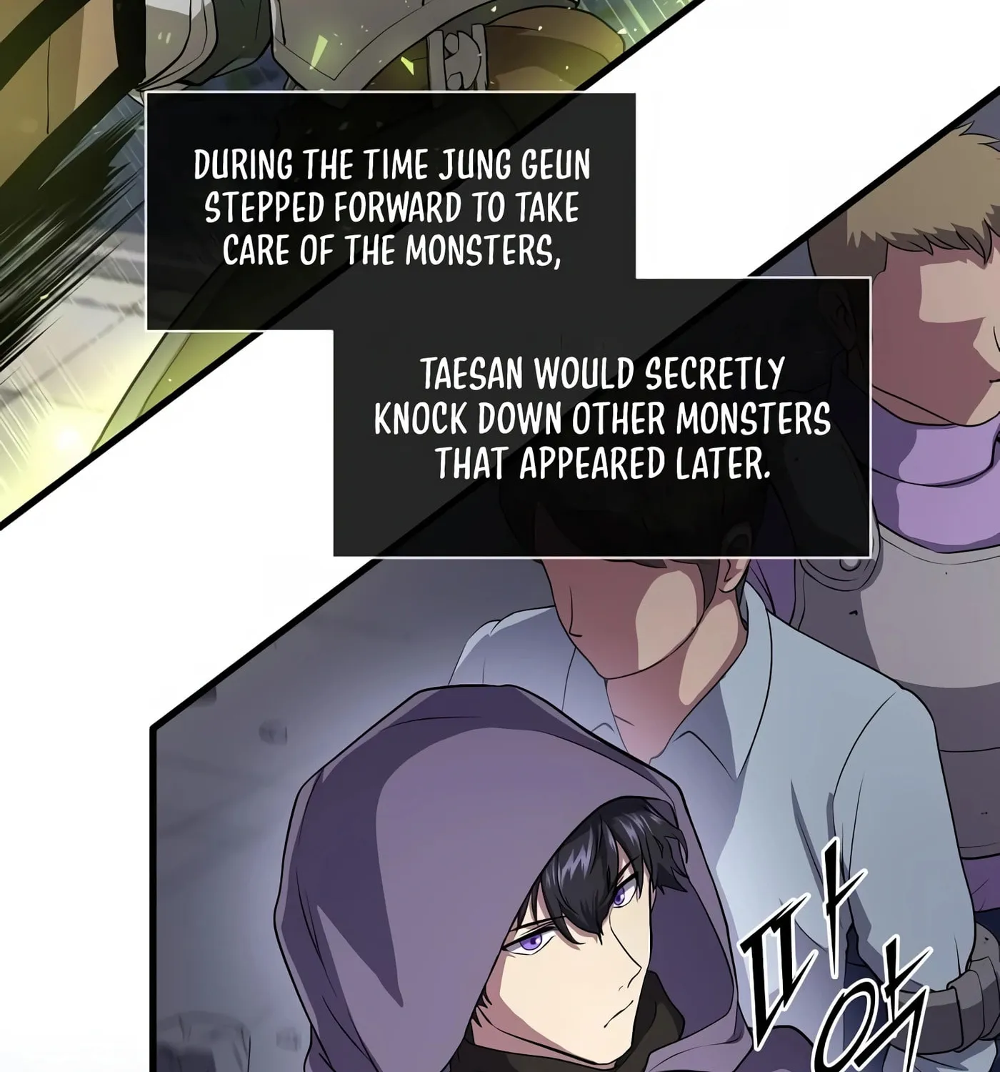 Read Skill Master Levels Up chapter 38 image 85 on Lezhin