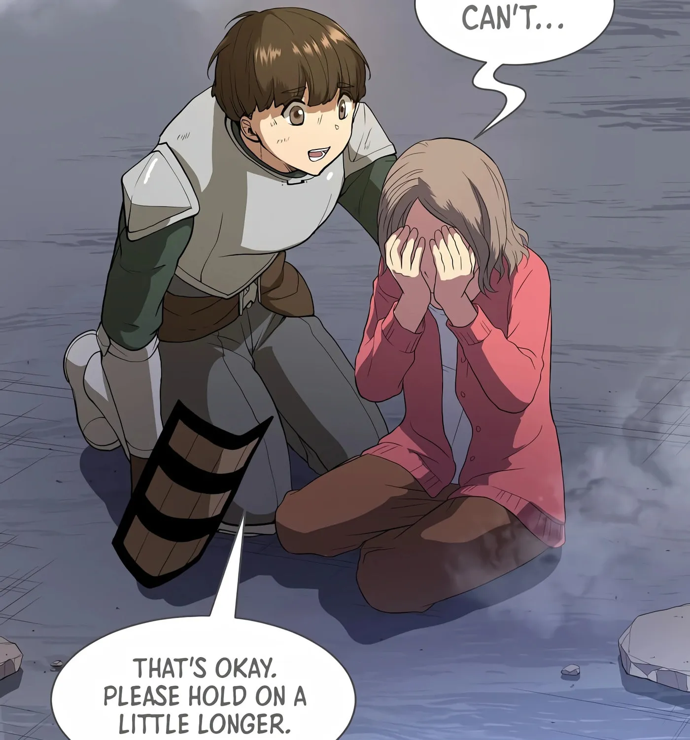 Read Skill Master Levels Up chapter 38 image 99 on Lezhin