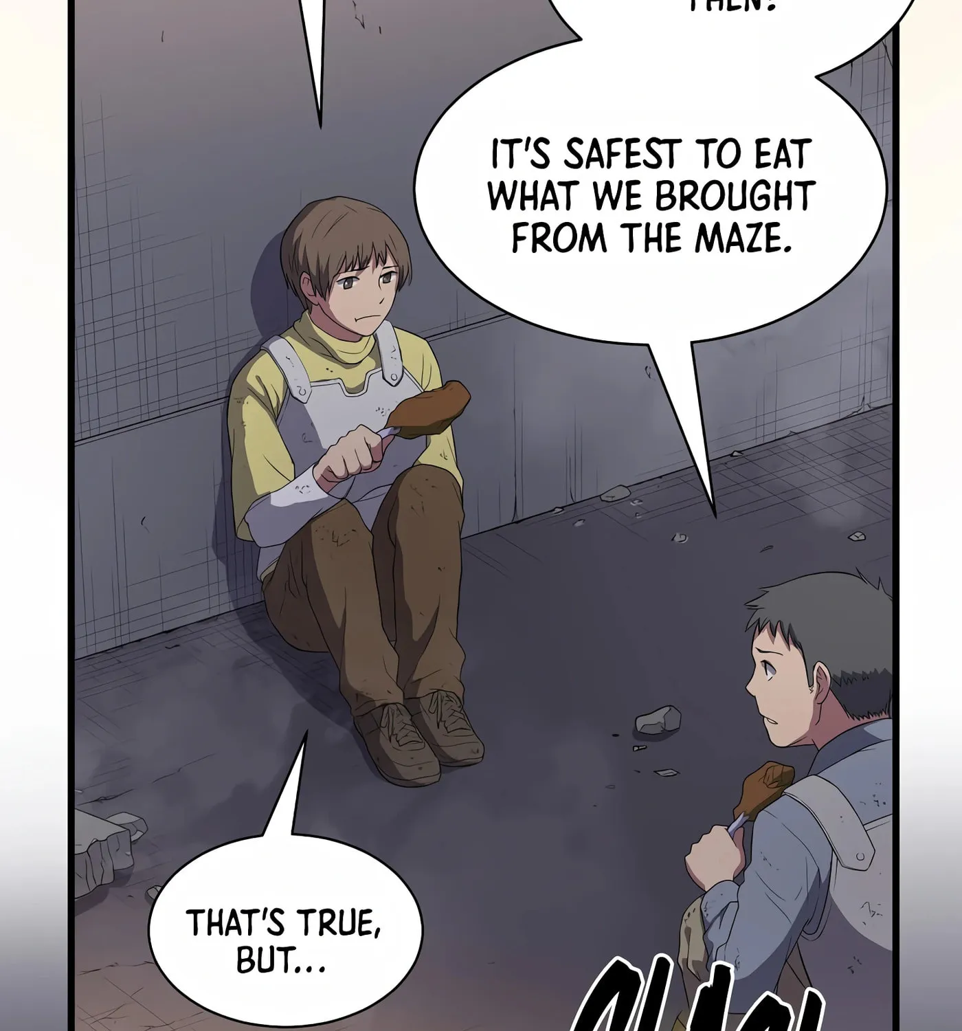 Read Skill Master Levels Up chapter 39 image 10 on Lezhin