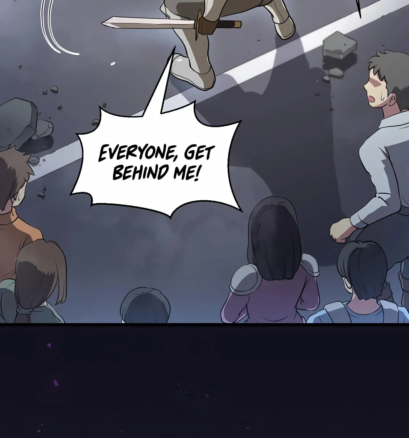 Read Skill Master Levels Up chapter 39 image 100 on Lezhin