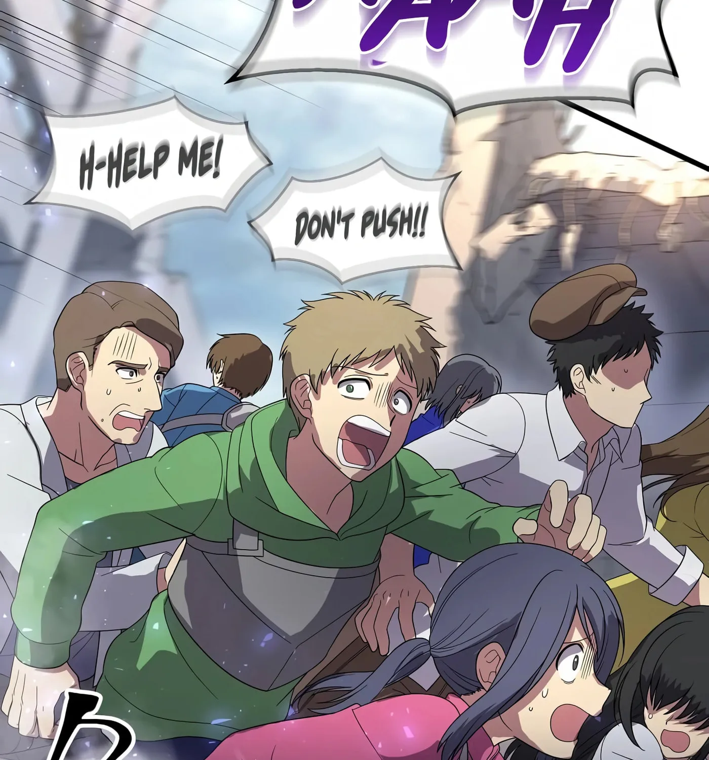 Read Skill Master Levels Up chapter 39 image 109 on Lezhin
