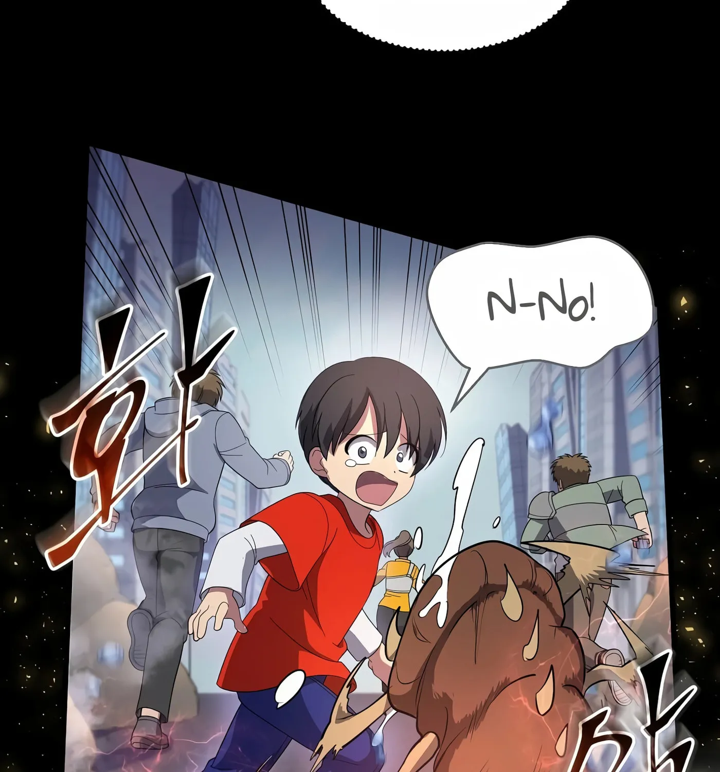 Read Skill Master Levels Up chapter 39 image 111 on Lezhin