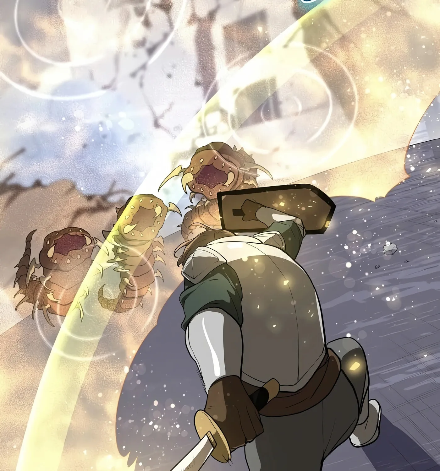 Read Skill Master Levels Up chapter 39 image 125 on Lezhin