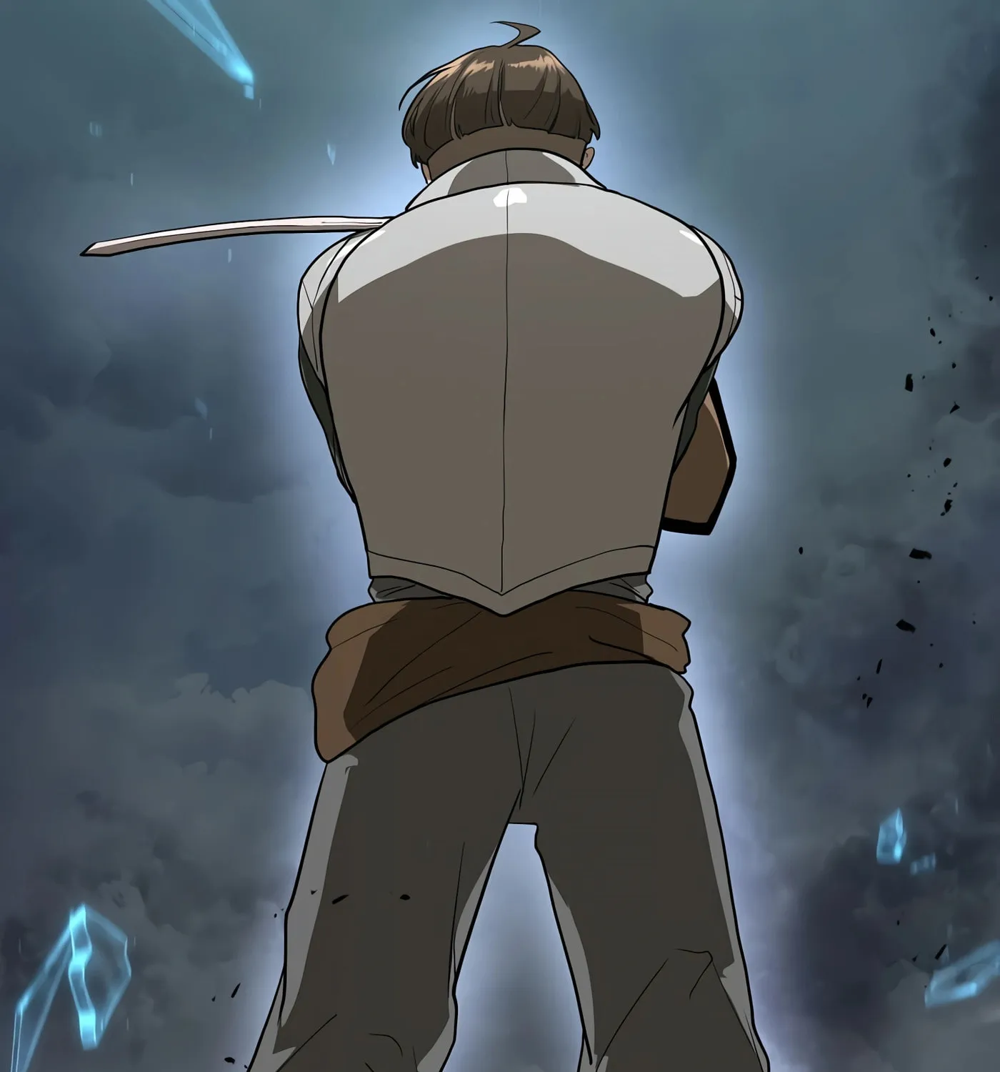 Read Skill Master Levels Up chapter 39 image 150 on Lezhin
