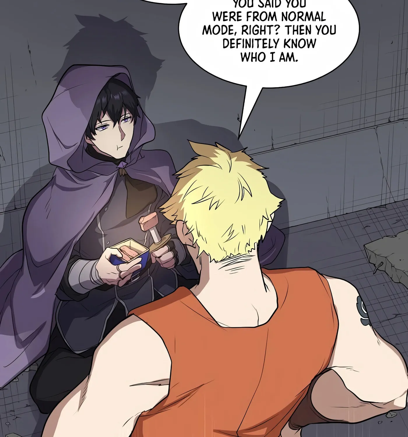 Read Skill Master Levels Up chapter 39 image 17 on Lezhin
